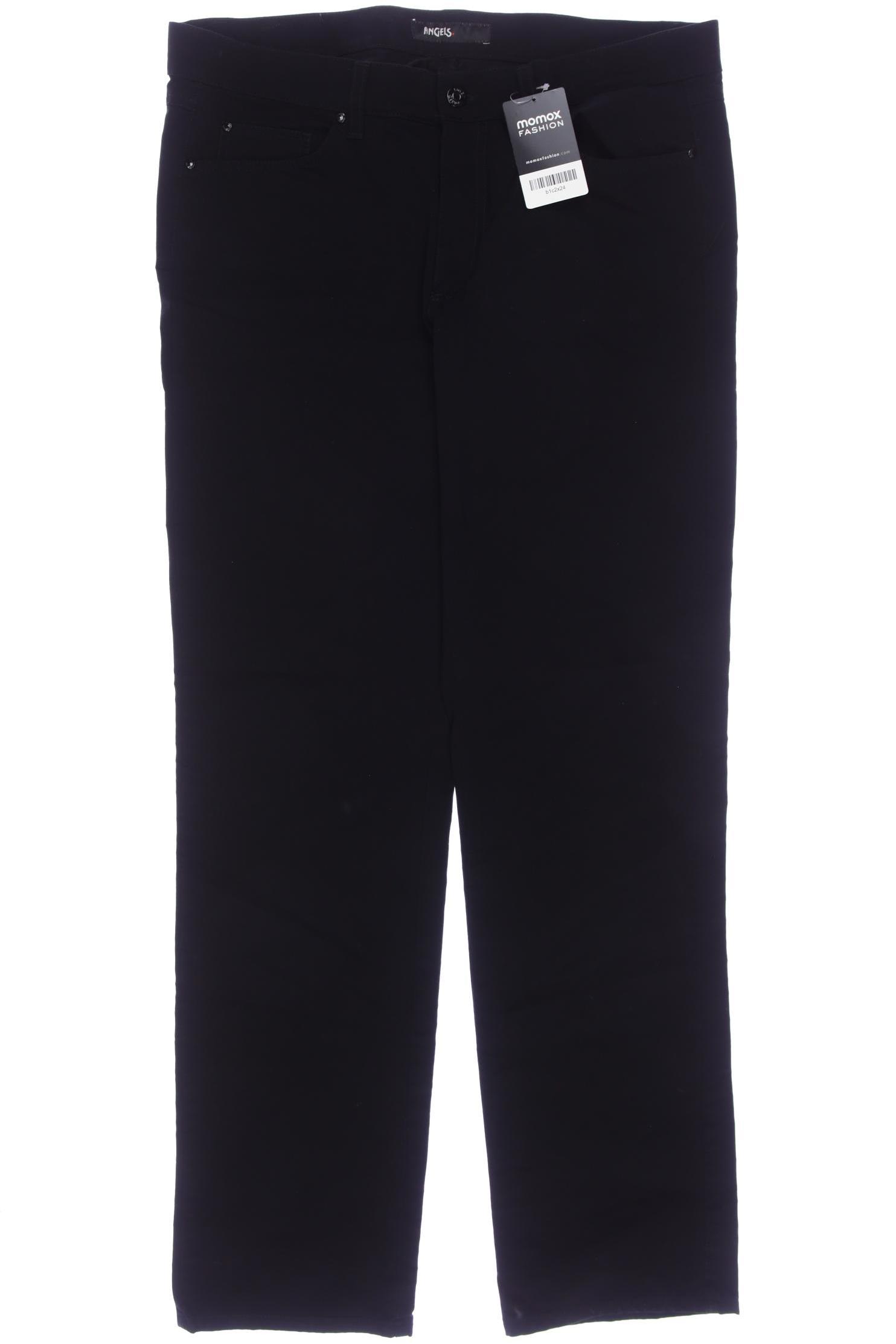 

Angels Damen Stoffhose, schwarz, Gr. 44