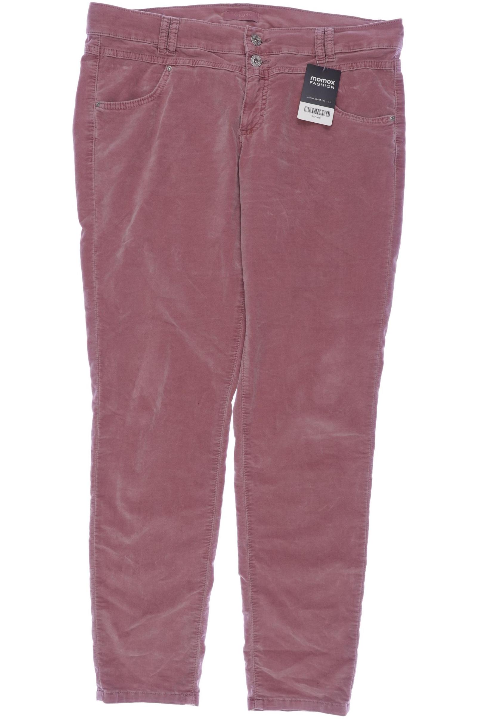 

Angels Damen Stoffhose, pink, Gr. 44