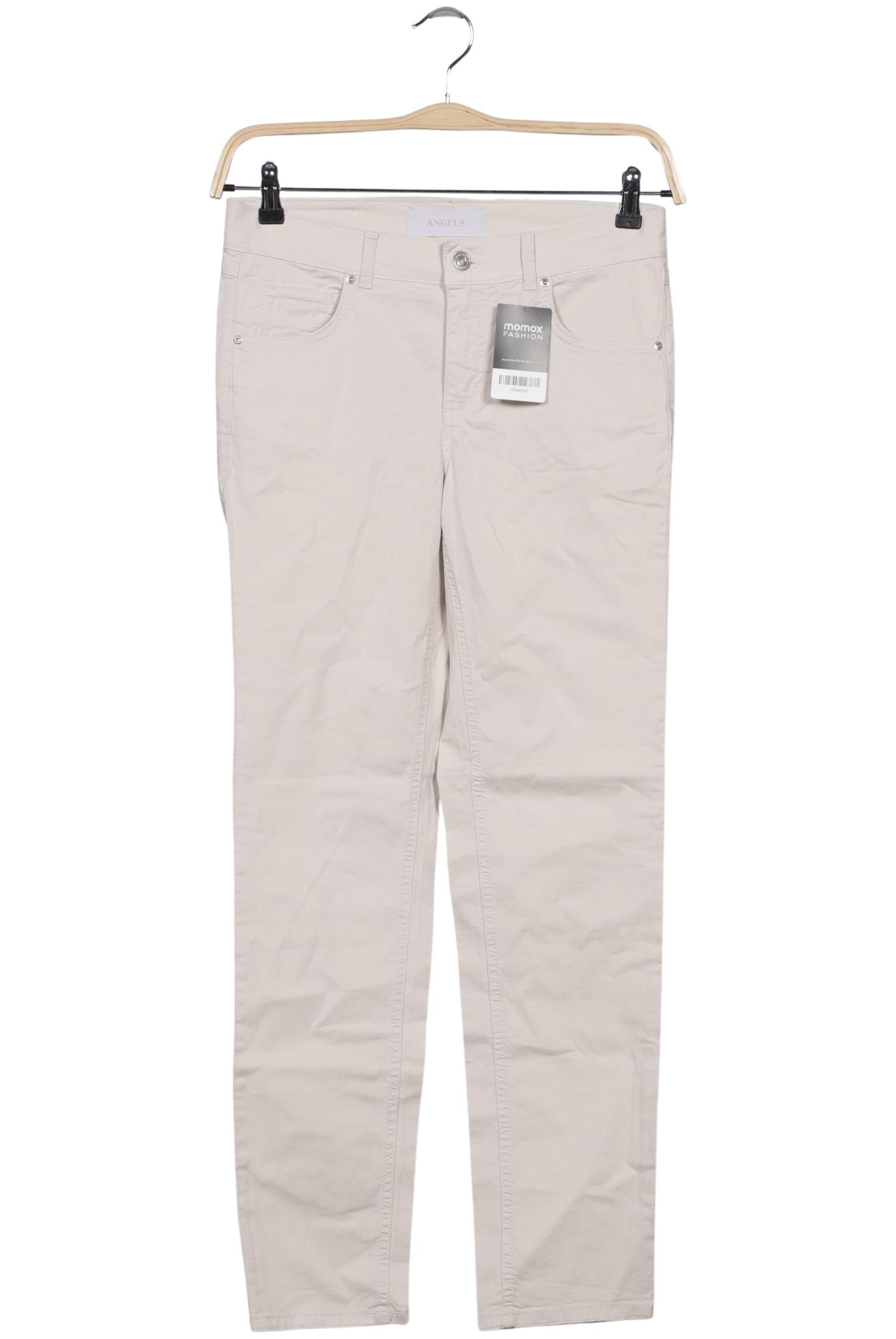 

Angels Damen Stoffhose, cremeweiß, Gr. 36