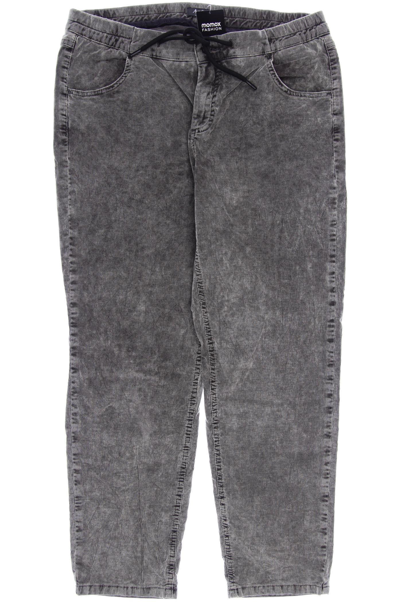 

Angels Damen Stoffhose, grau, Gr. 44