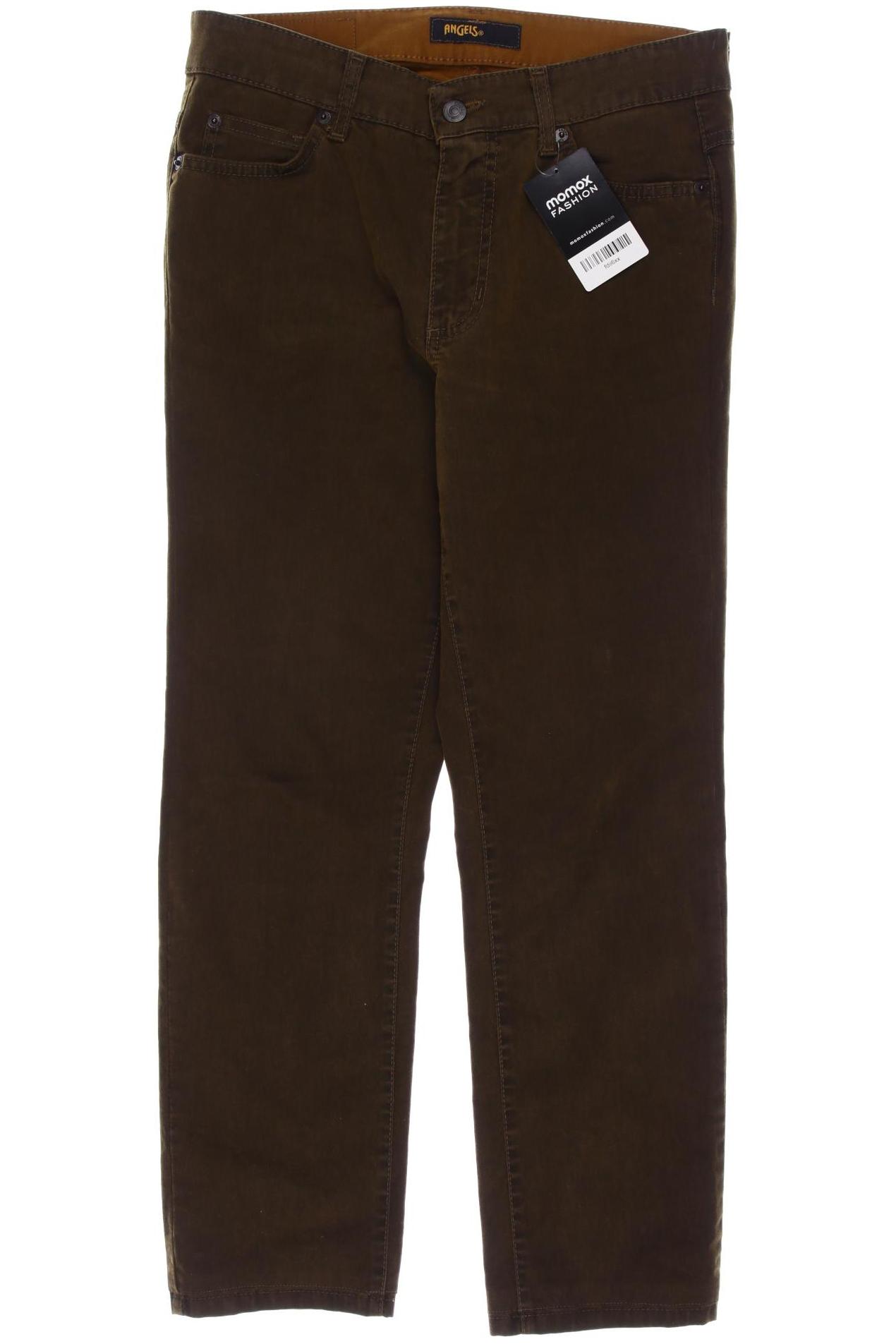 

Angels Damen Stoffhose, braun, Gr. 36