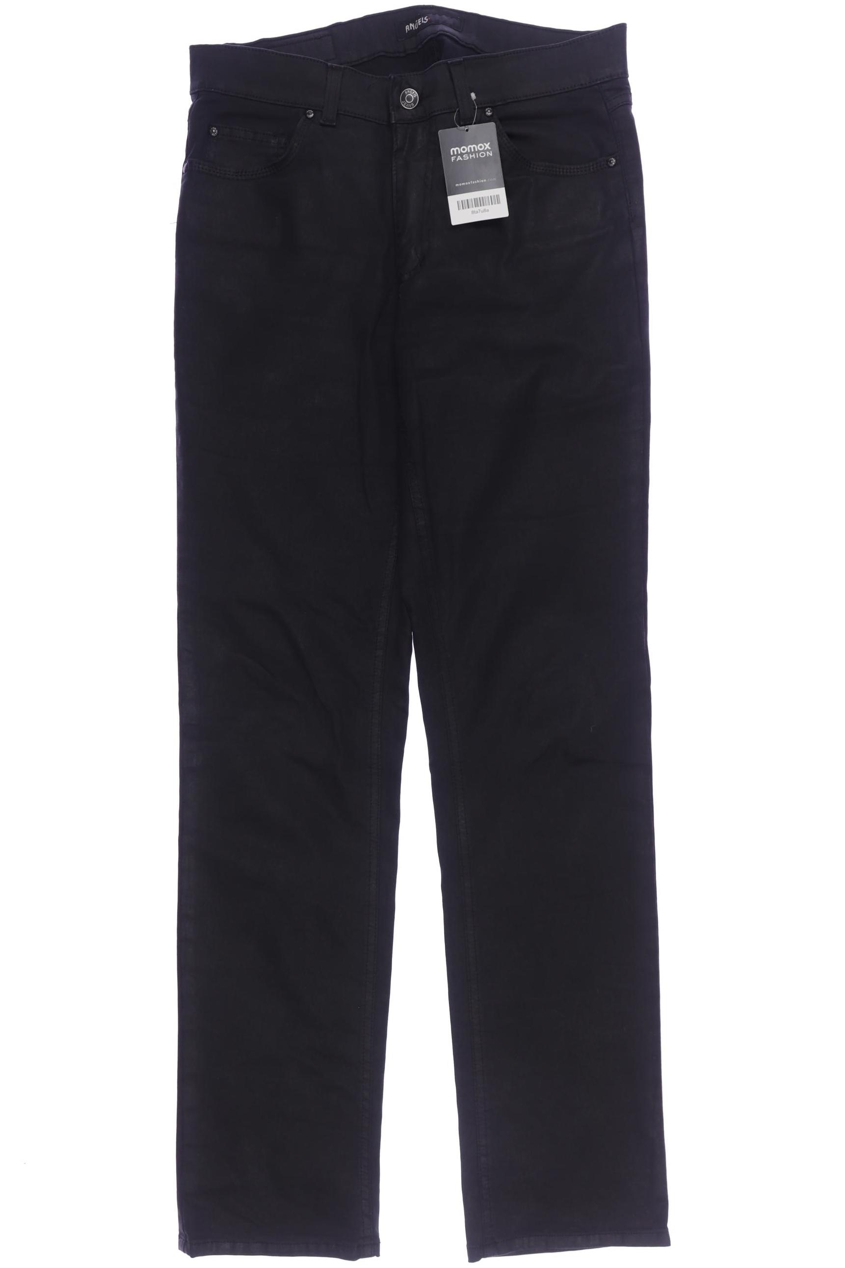 

Angels Damen Stoffhose, schwarz, Gr. 40