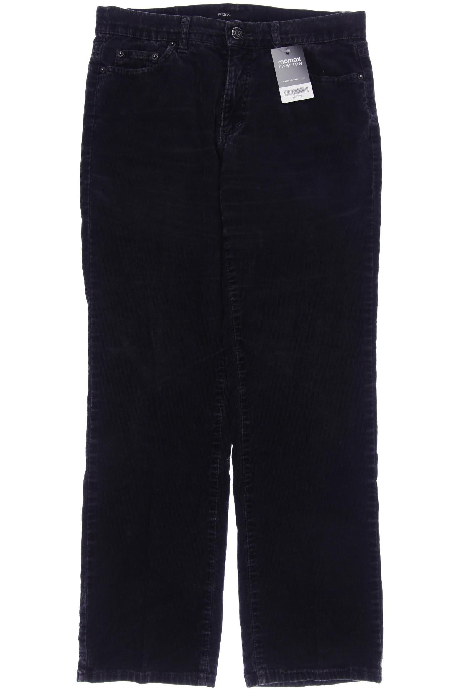 

Angels Damen Stoffhose, schwarz, Gr. 32
