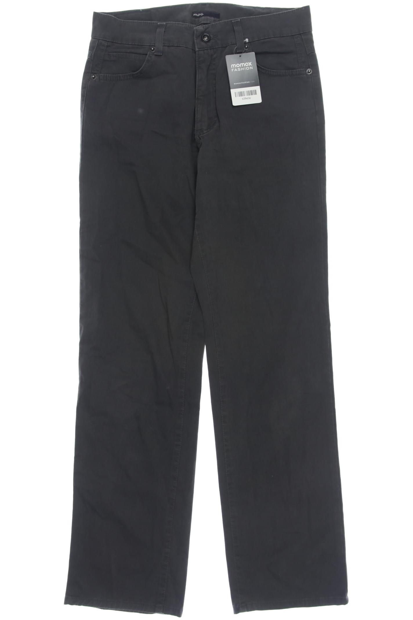 

Angels Damen Stoffhose, grau, Gr. 38