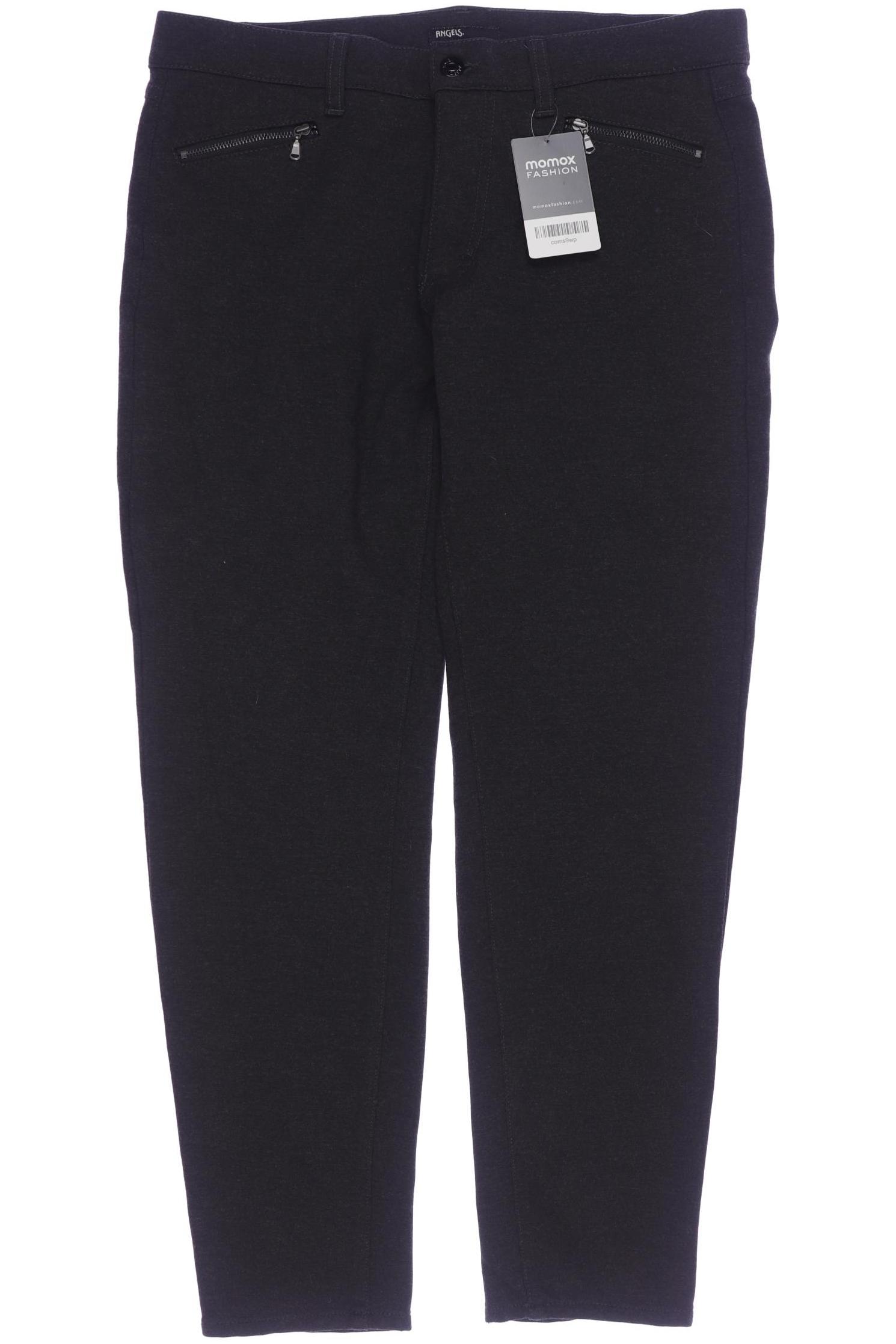 

Angels Damen Stoffhose, schwarz, Gr. 40