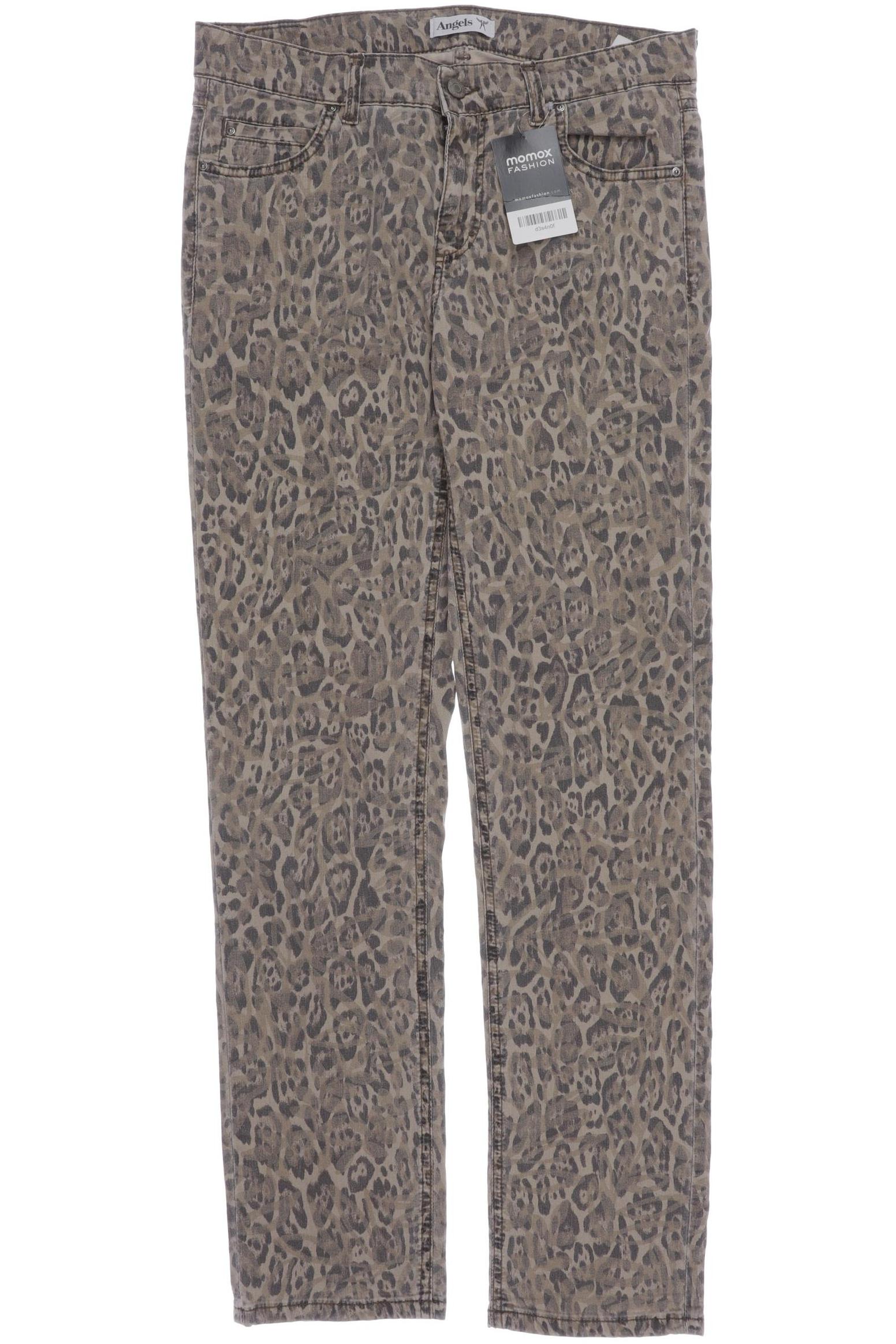 

Angels Damen Stoffhose, beige, Gr. 38