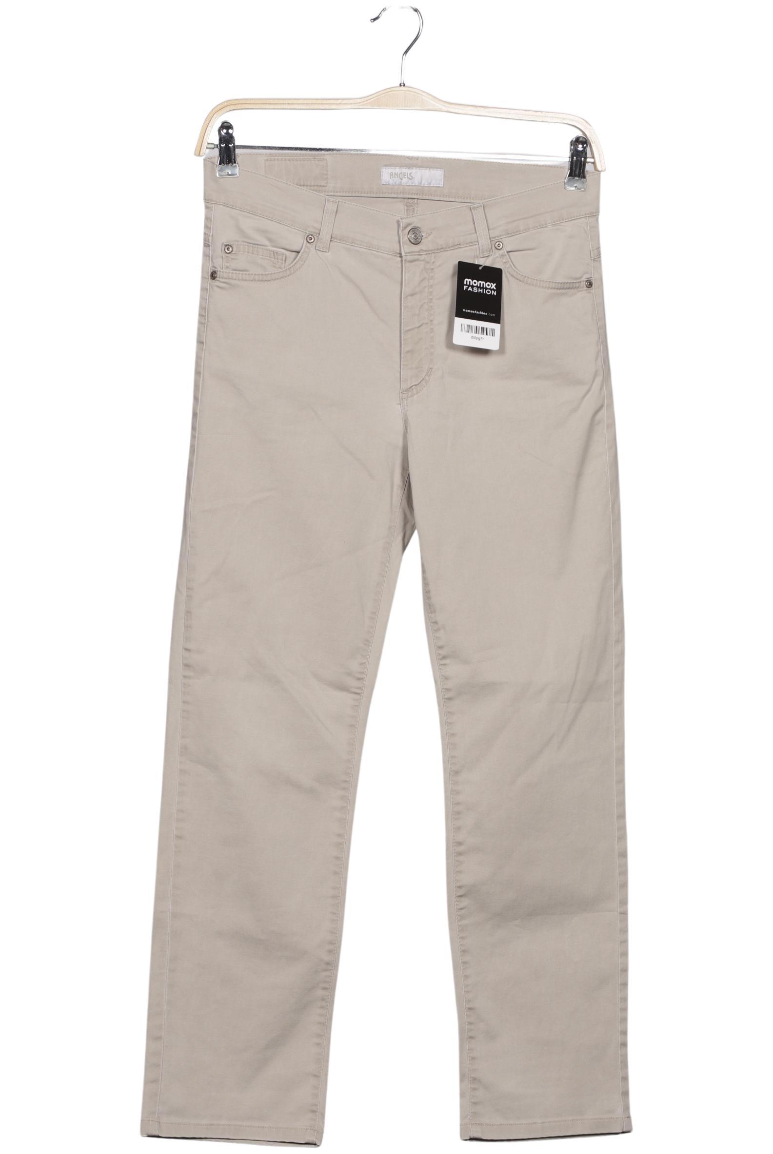 

Angels Damen Stoffhose, cremeweiß, Gr. 40