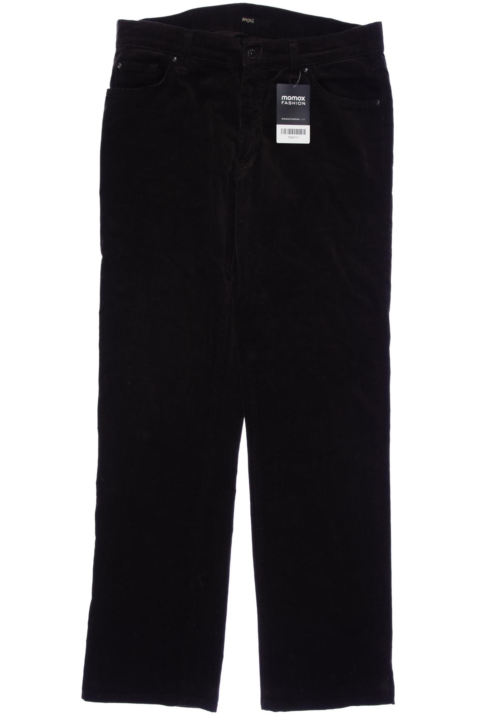

Angels Damen Stoffhose, braun, Gr. 42