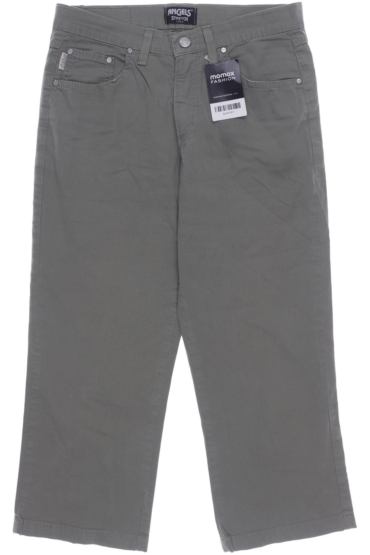 

Angels Damen Stoffhose, grün, Gr. 36