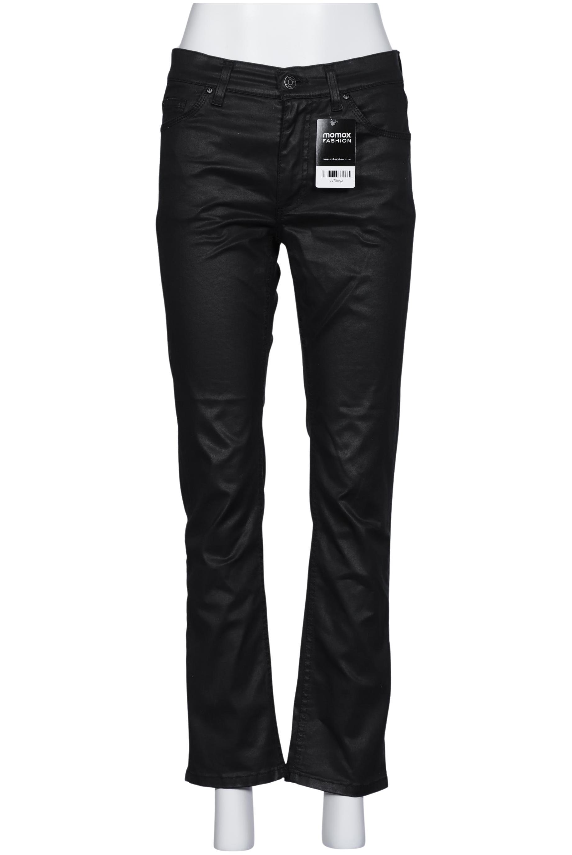 

Angels Damen Stoffhose, schwarz, Gr. 38