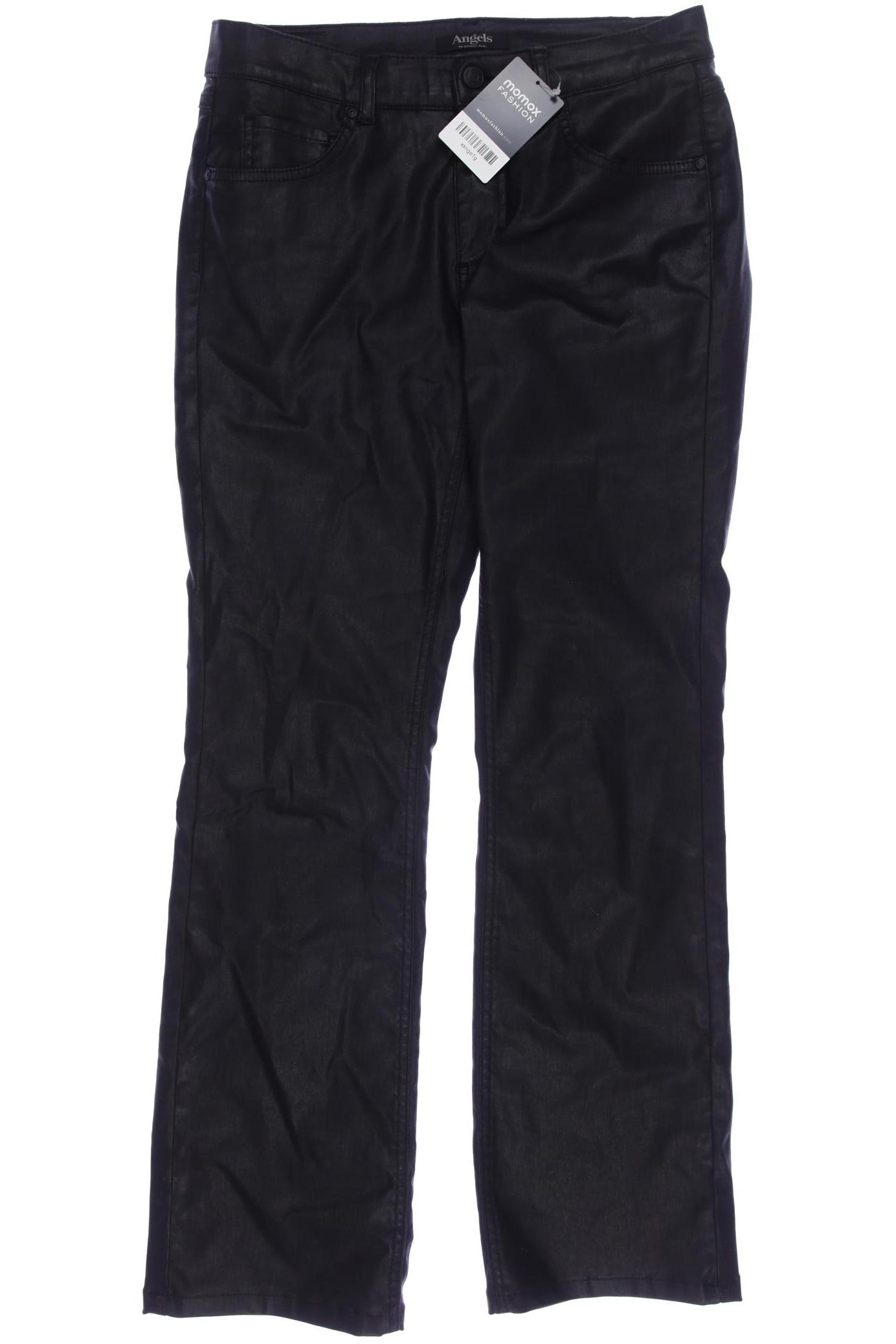 

Angels Damen Stoffhose, schwarz, Gr. 30