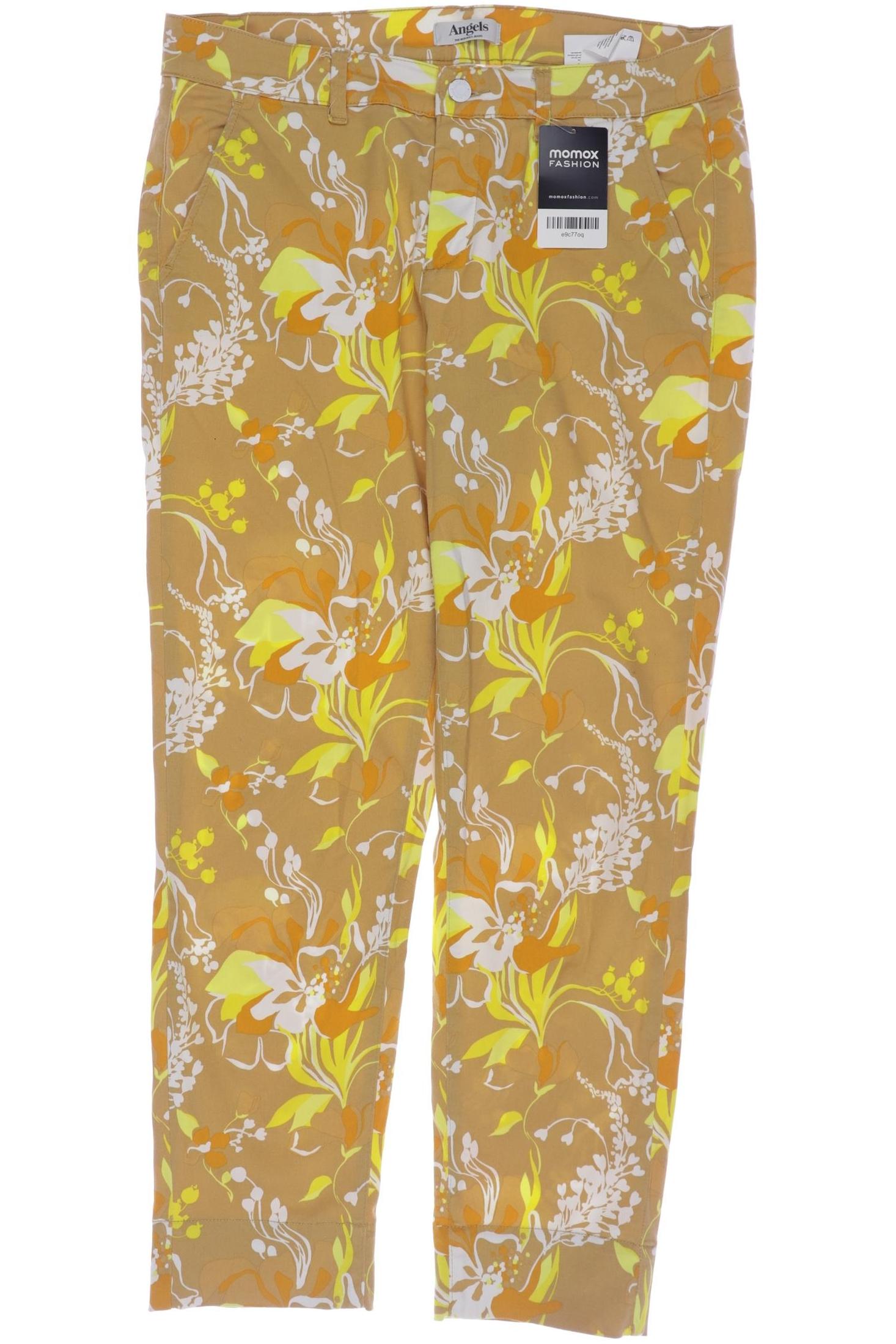 

Angels Damen Stoffhose, beige, Gr. 38