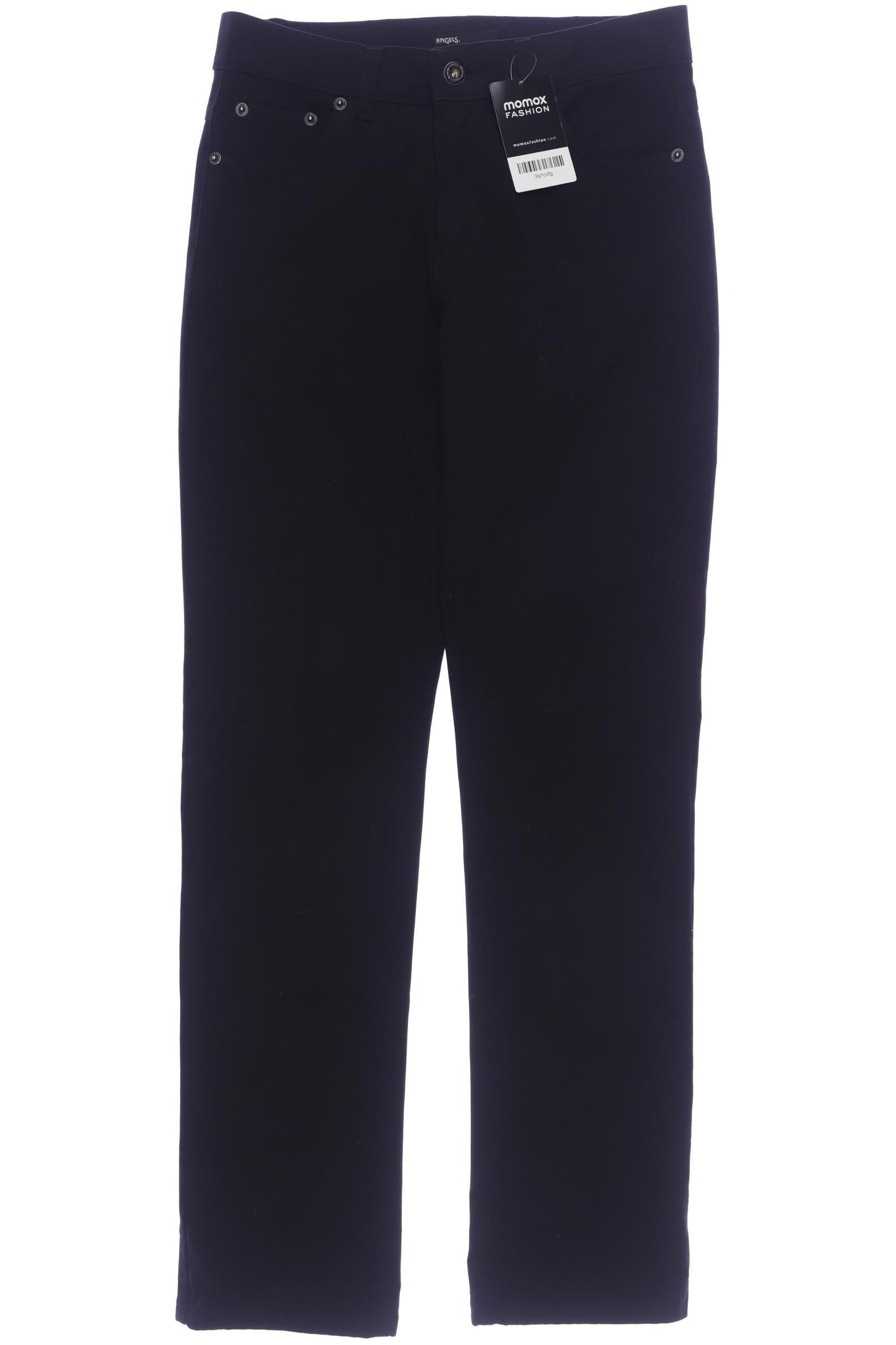 

Angels Damen Stoffhose, schwarz, Gr. 36