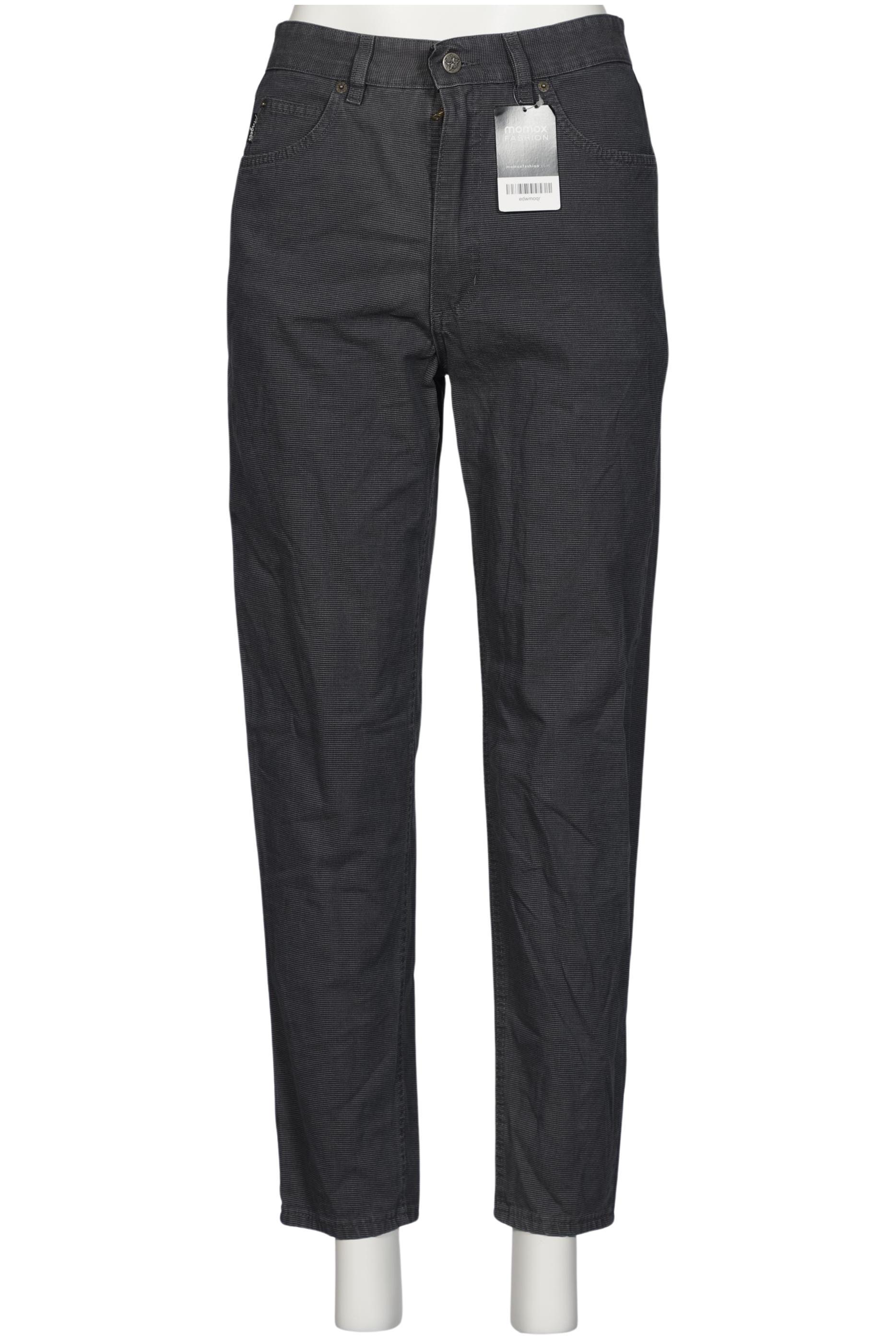 

Angels Damen Stoffhose, grau, Gr. 42