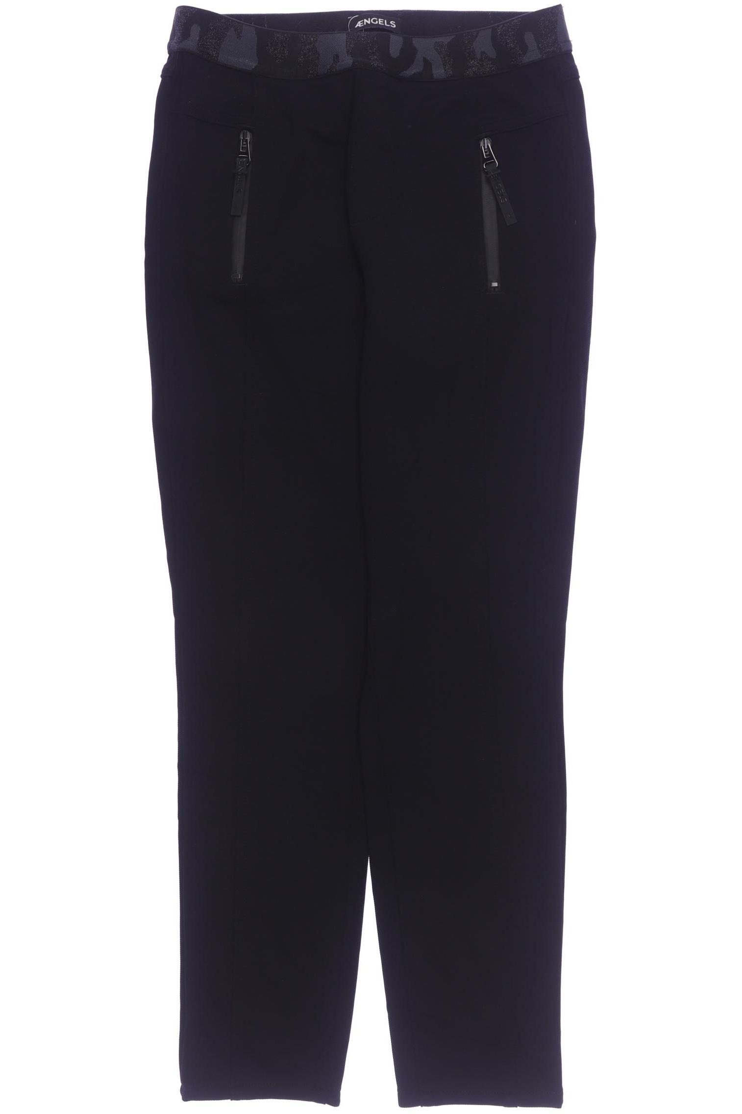 

Angels Damen Stoffhose, schwarz, Gr. 38