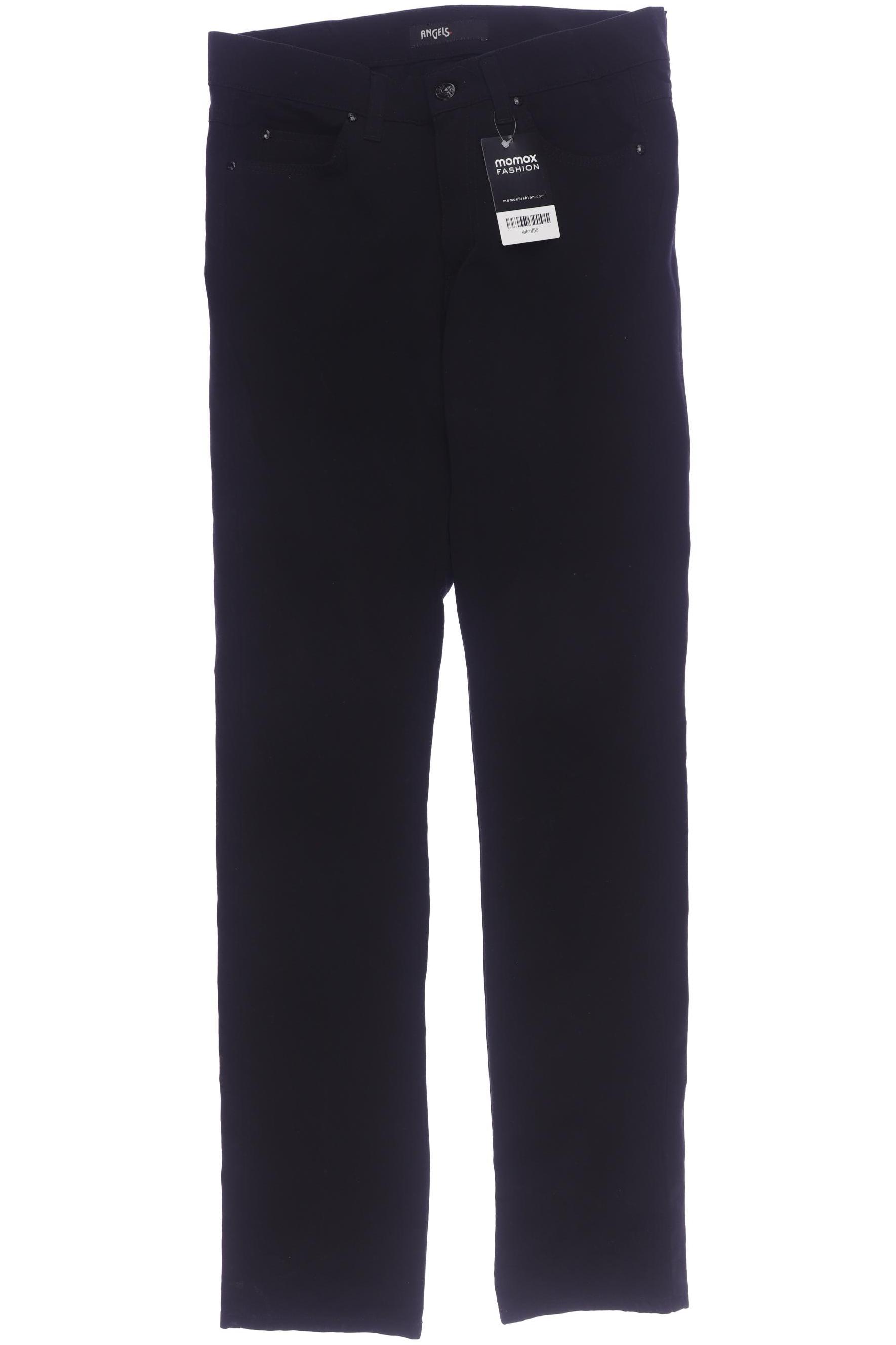 

Angels Damen Stoffhose, schwarz, Gr. 36