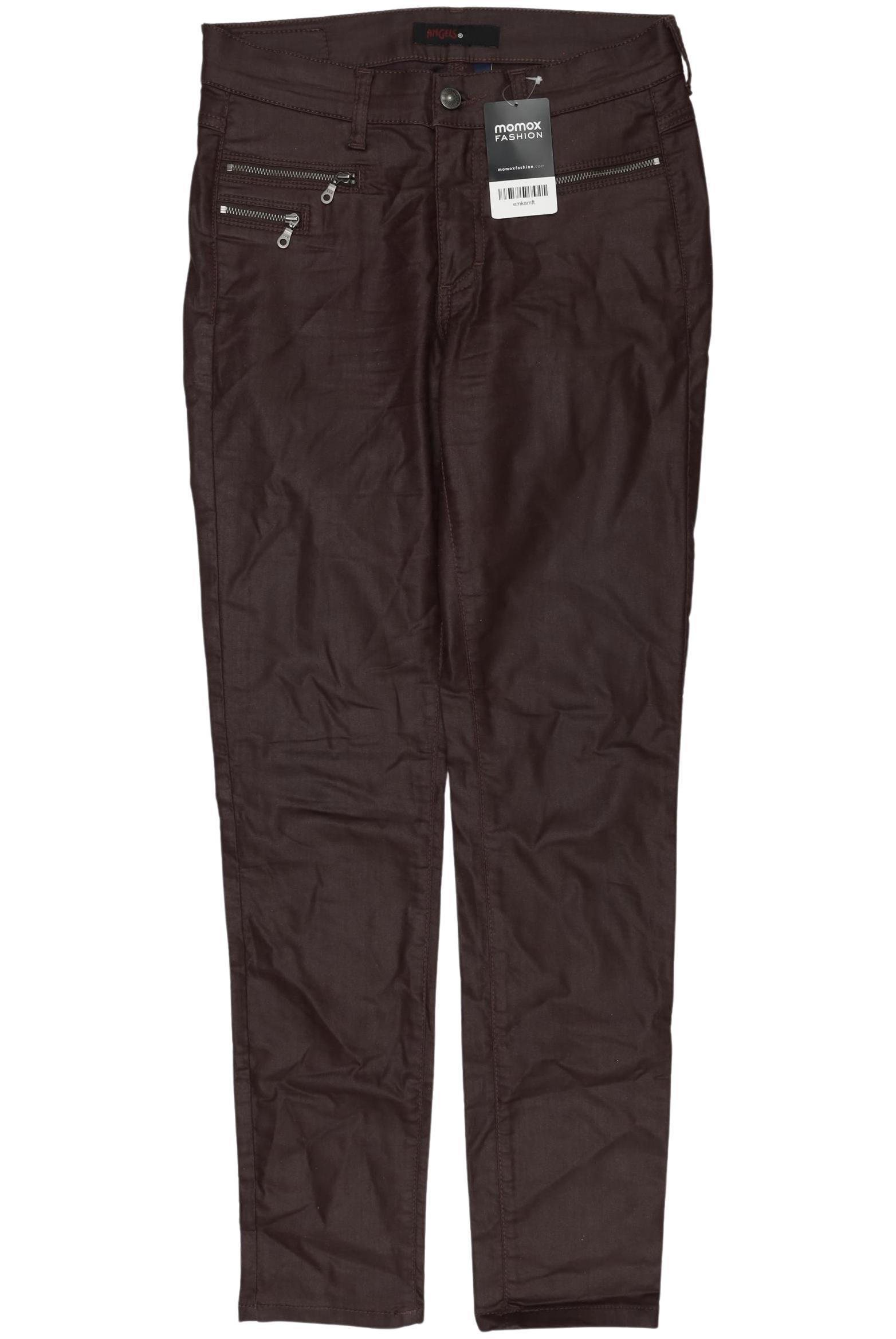 

Angels Damen Stoffhose, braun, Gr. 36