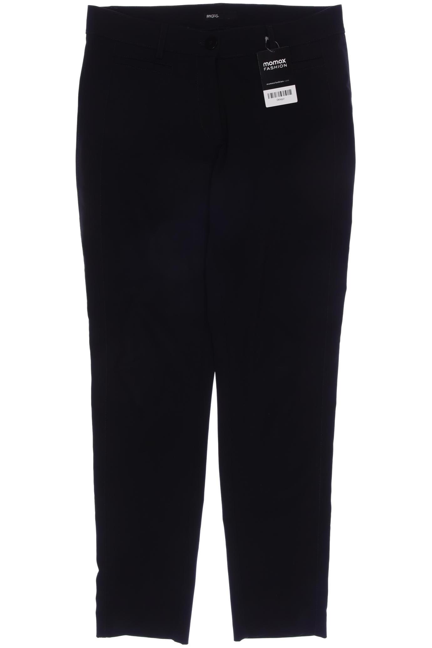 

Angels Damen Stoffhose, schwarz, Gr. 40