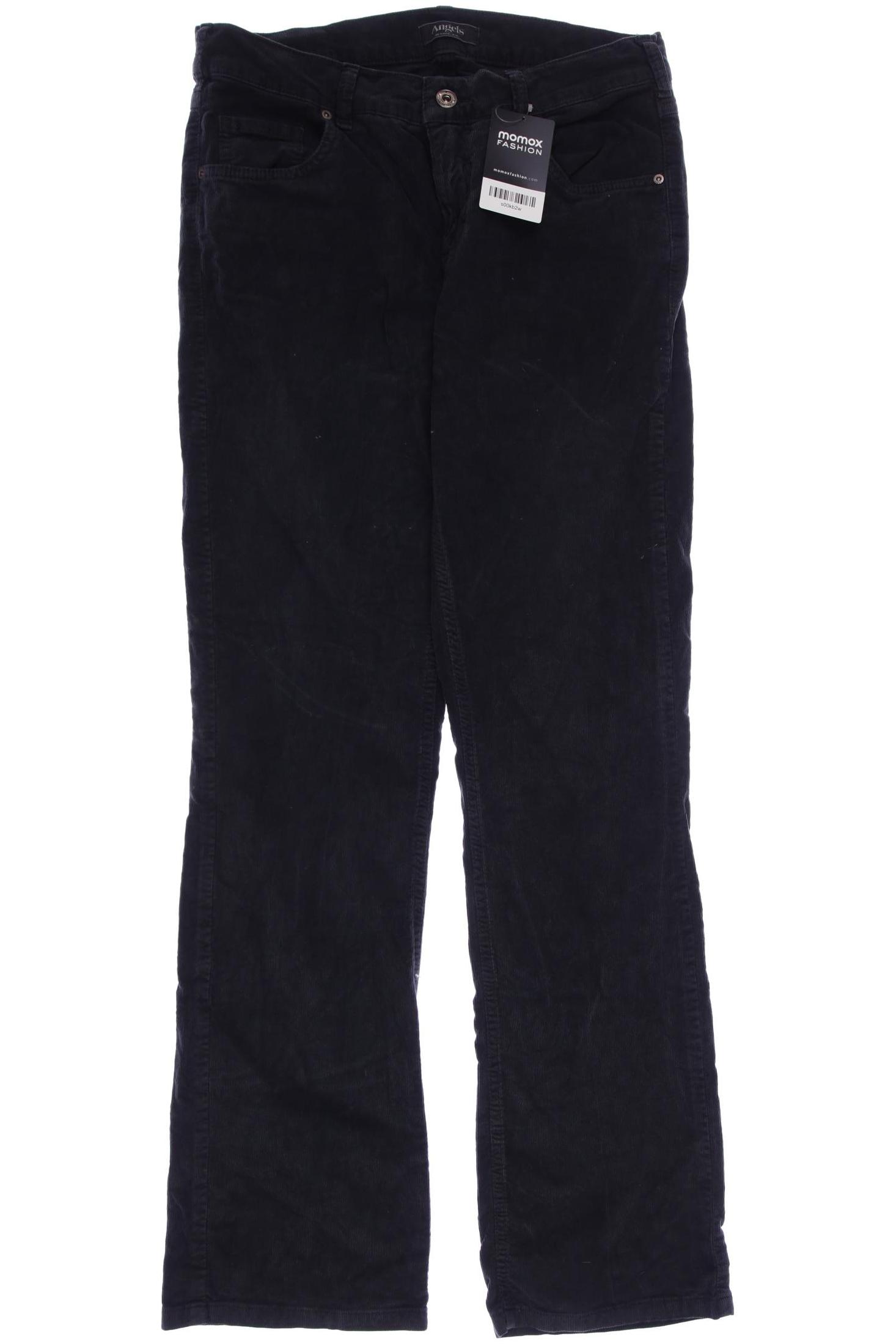 

Angels Damen Stoffhose, grau, Gr. 36