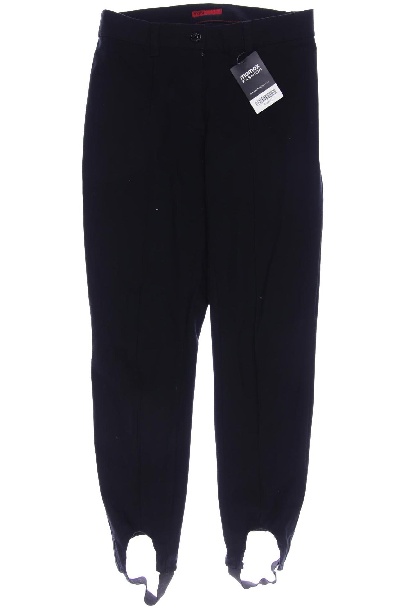 

ANGELS Damen Stoffhose, schwarz