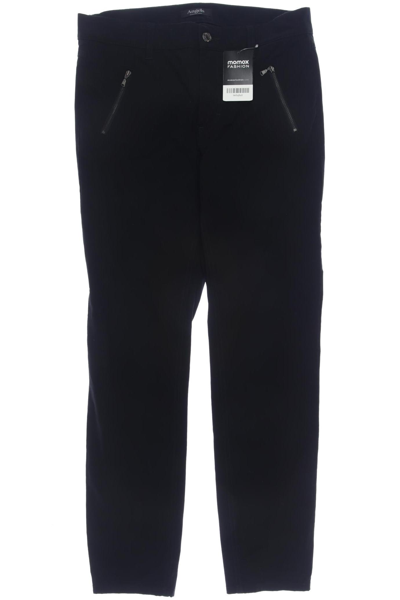 

Angels Damen Stoffhose, schwarz, Gr. 40