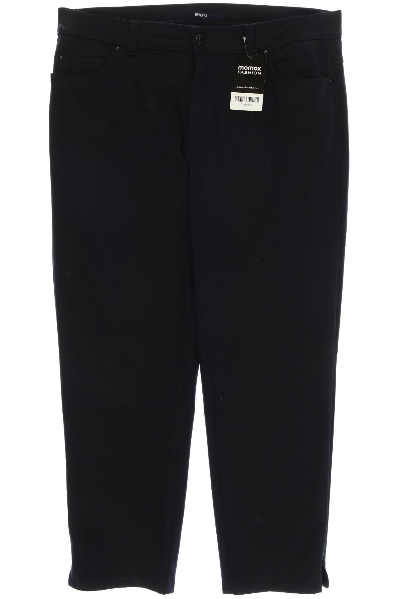 

ANGELS Damen Stoffhose, marineblau
