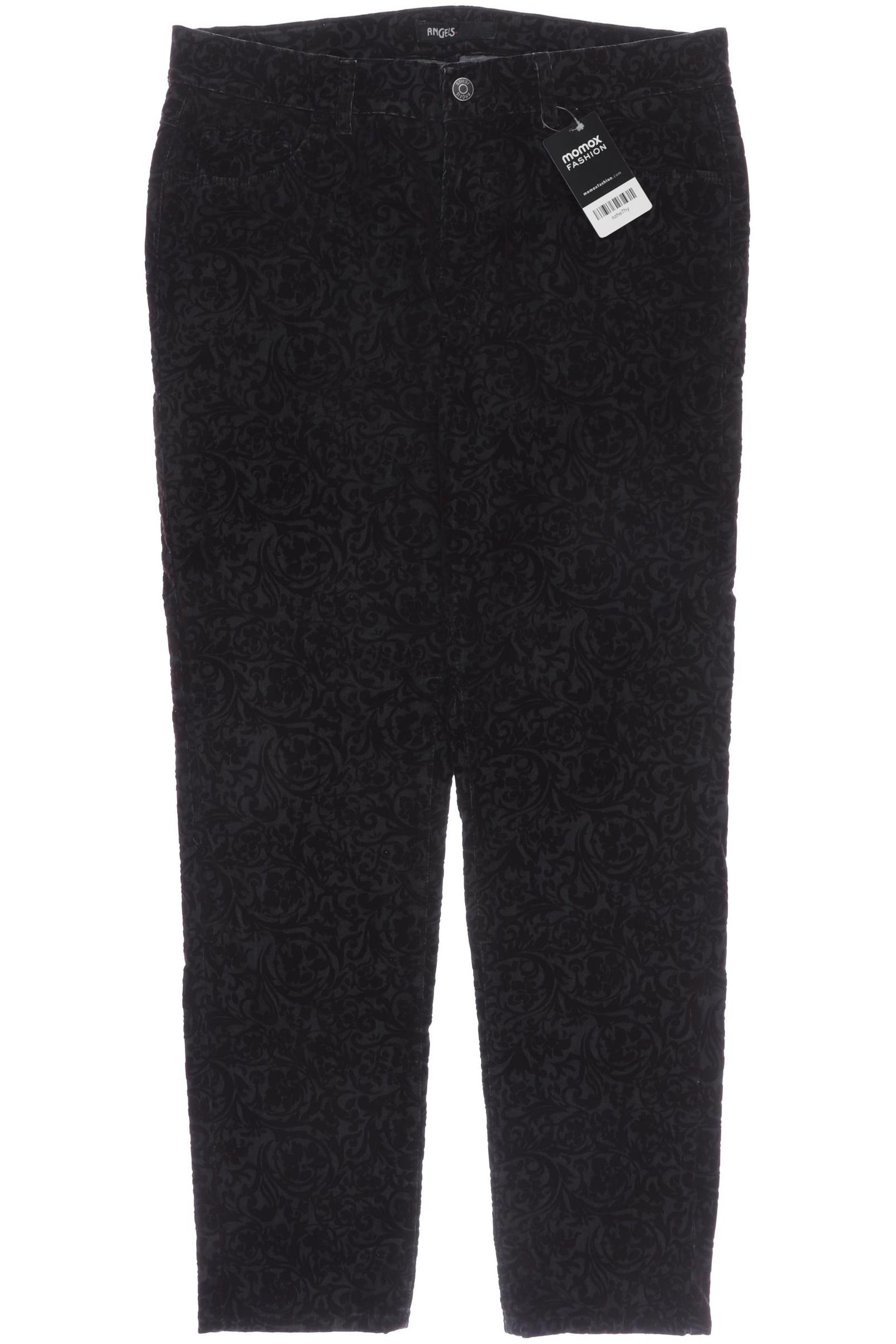 

Angels Damen Stoffhose, schwarz, Gr. 44