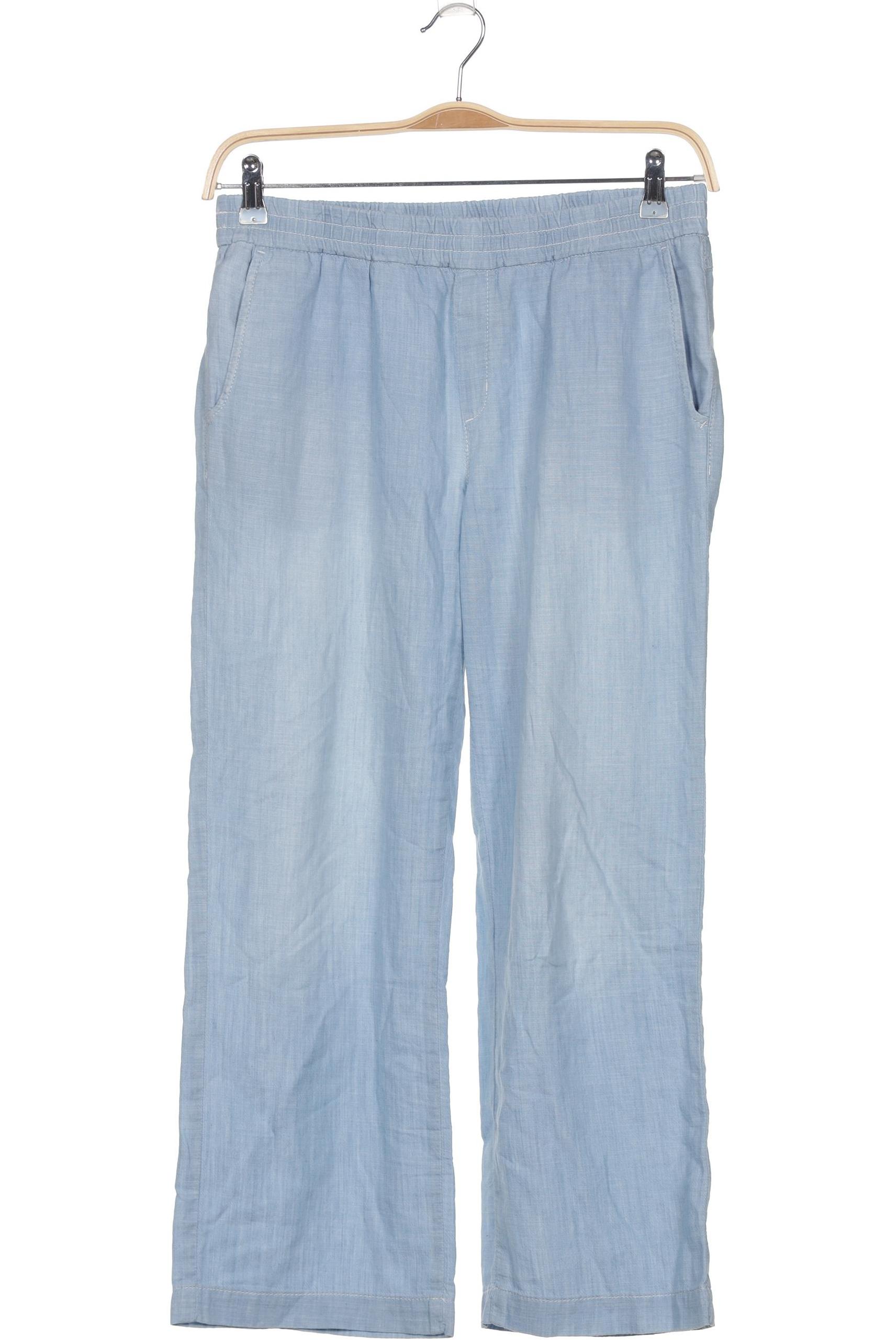 

Angels Damen Stoffhose, hellblau, Gr. 38