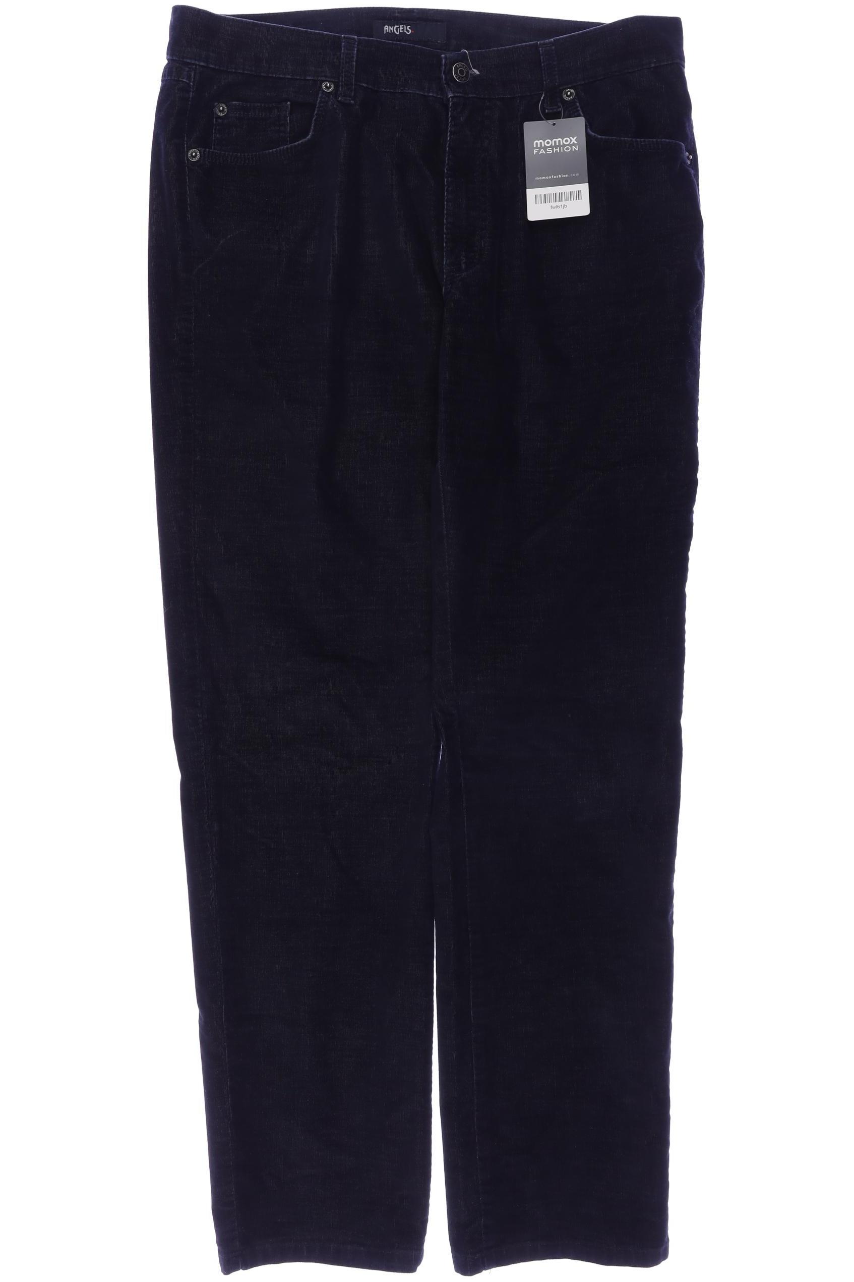 

Angels Damen Stoffhose, marineblau, Gr. 34