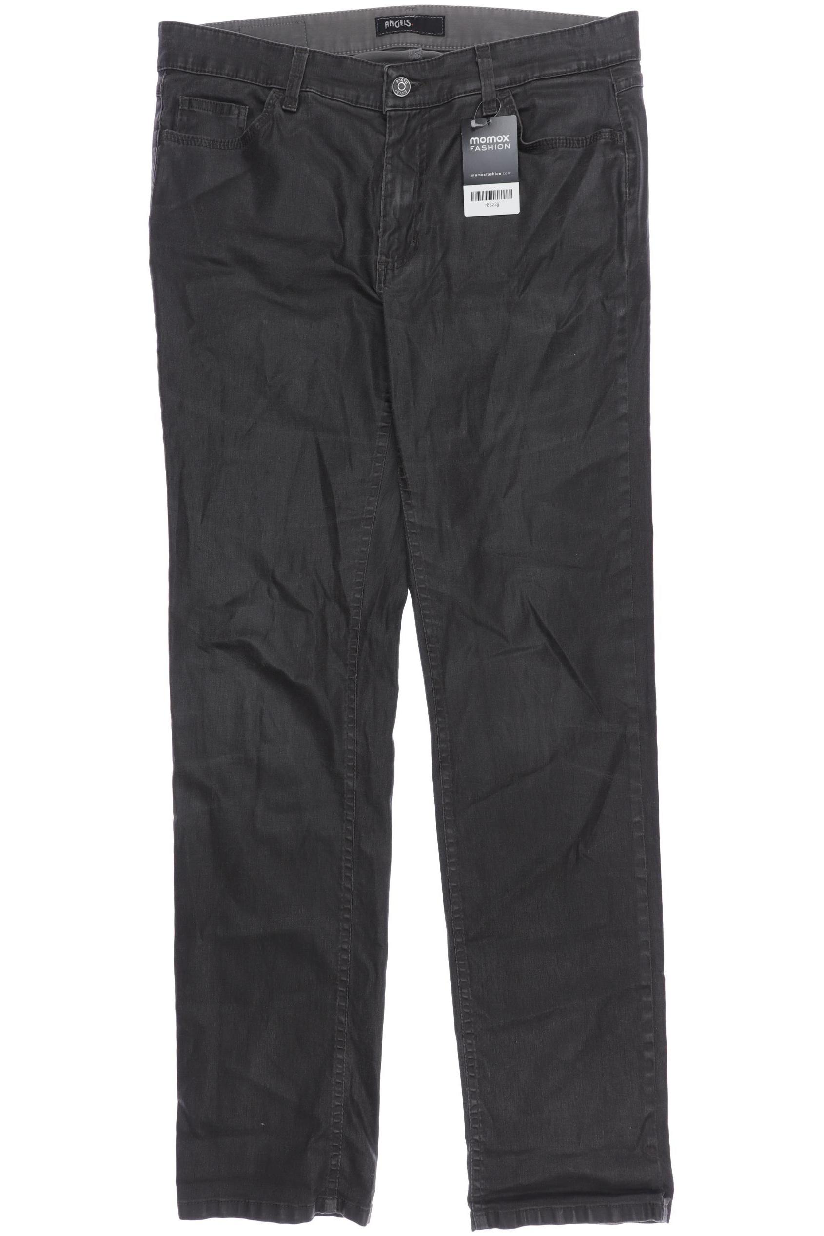 

Angels Damen Stoffhose, grau, Gr. 44