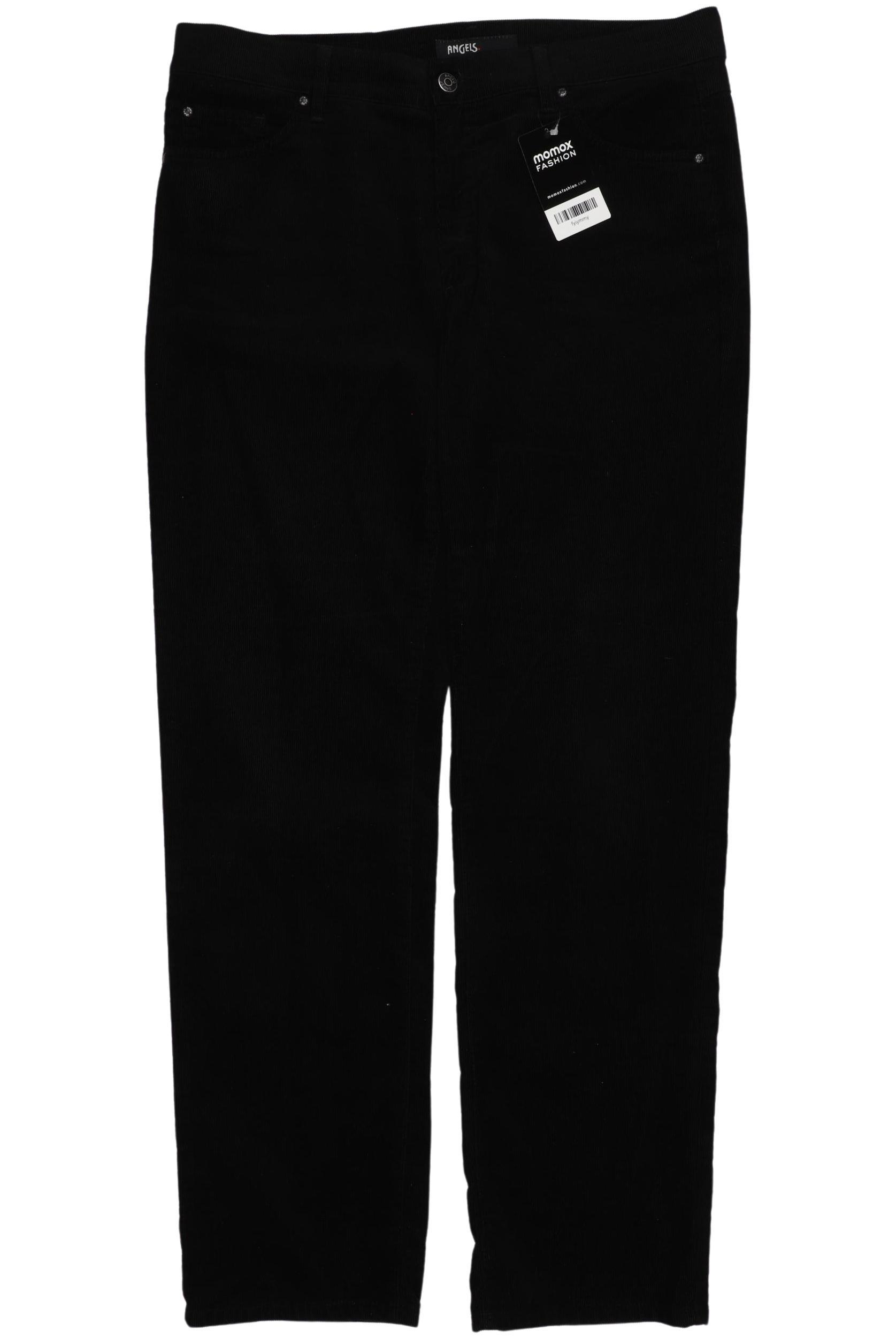 

Angels Damen Stoffhose, schwarz, Gr. 42