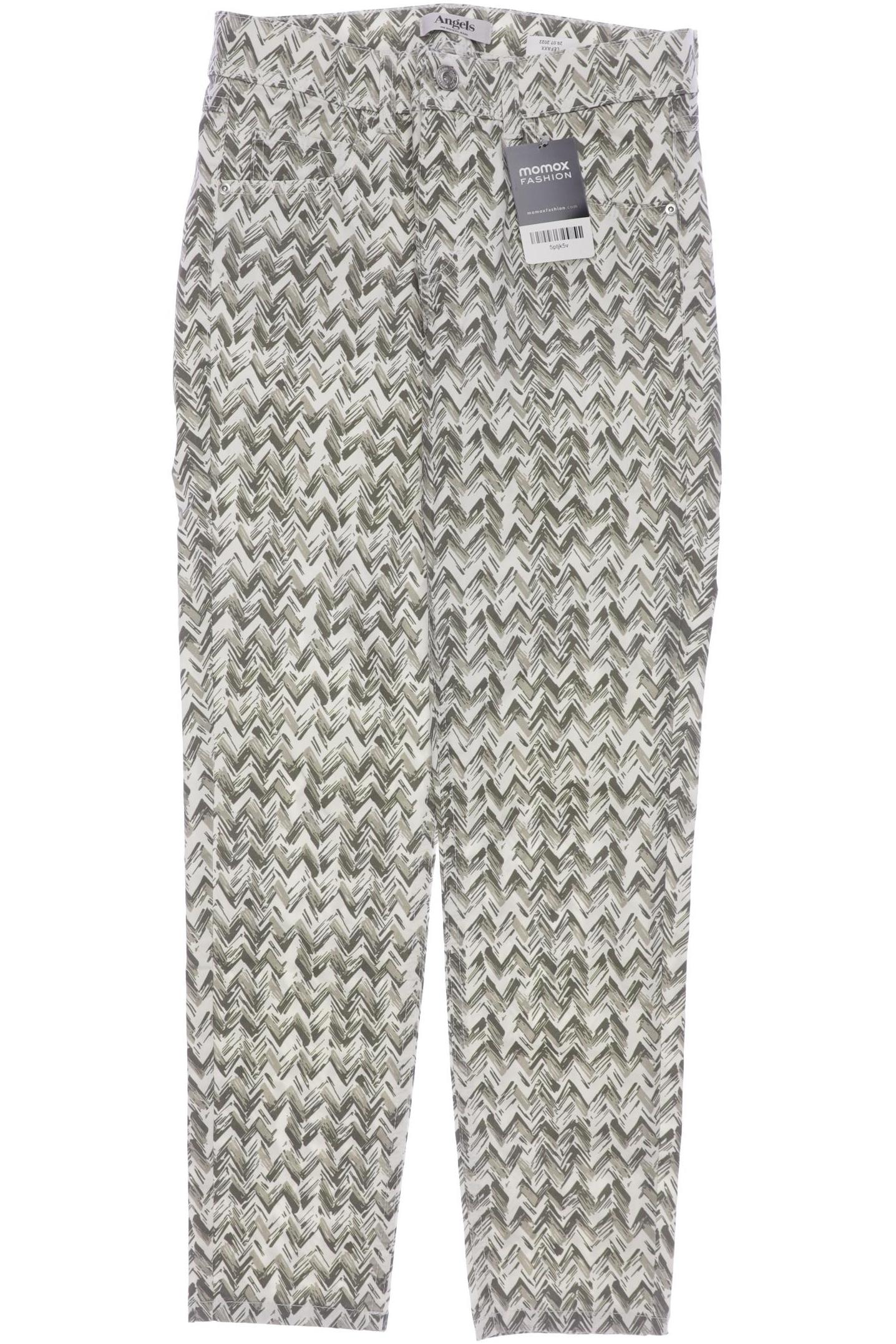 

Angels Damen Stoffhose, cremeweiß, Gr. 36
