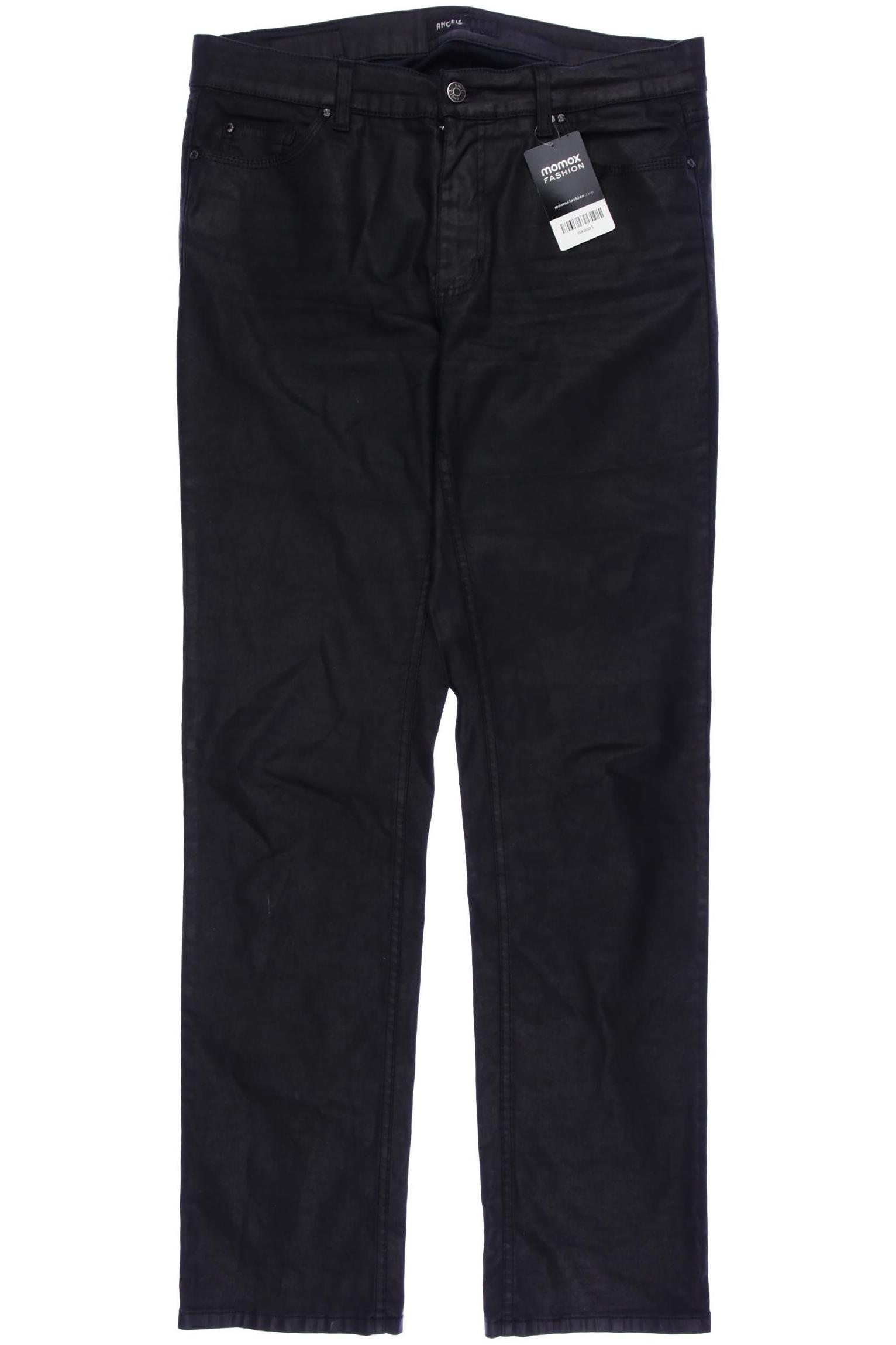 

Angels Damen Stoffhose, schwarz, Gr. 44