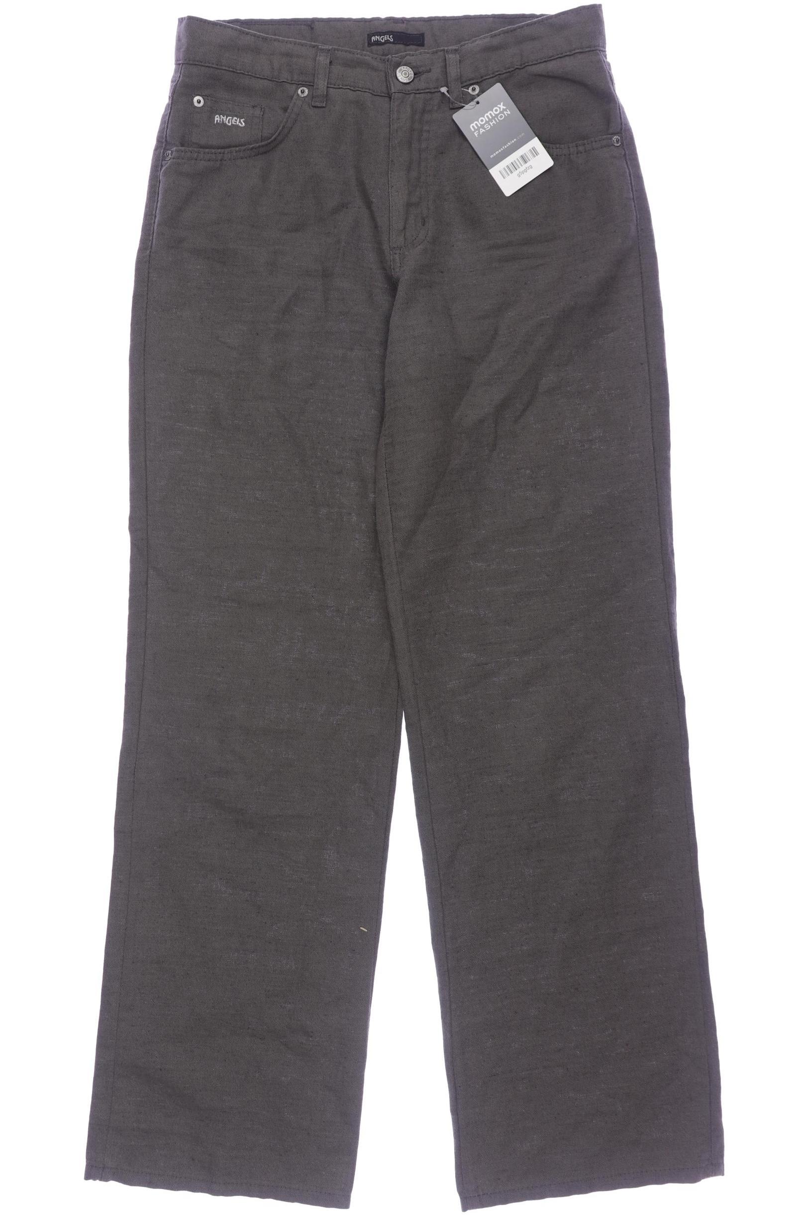 

Angels Damen Stoffhose, grau, Gr. 36