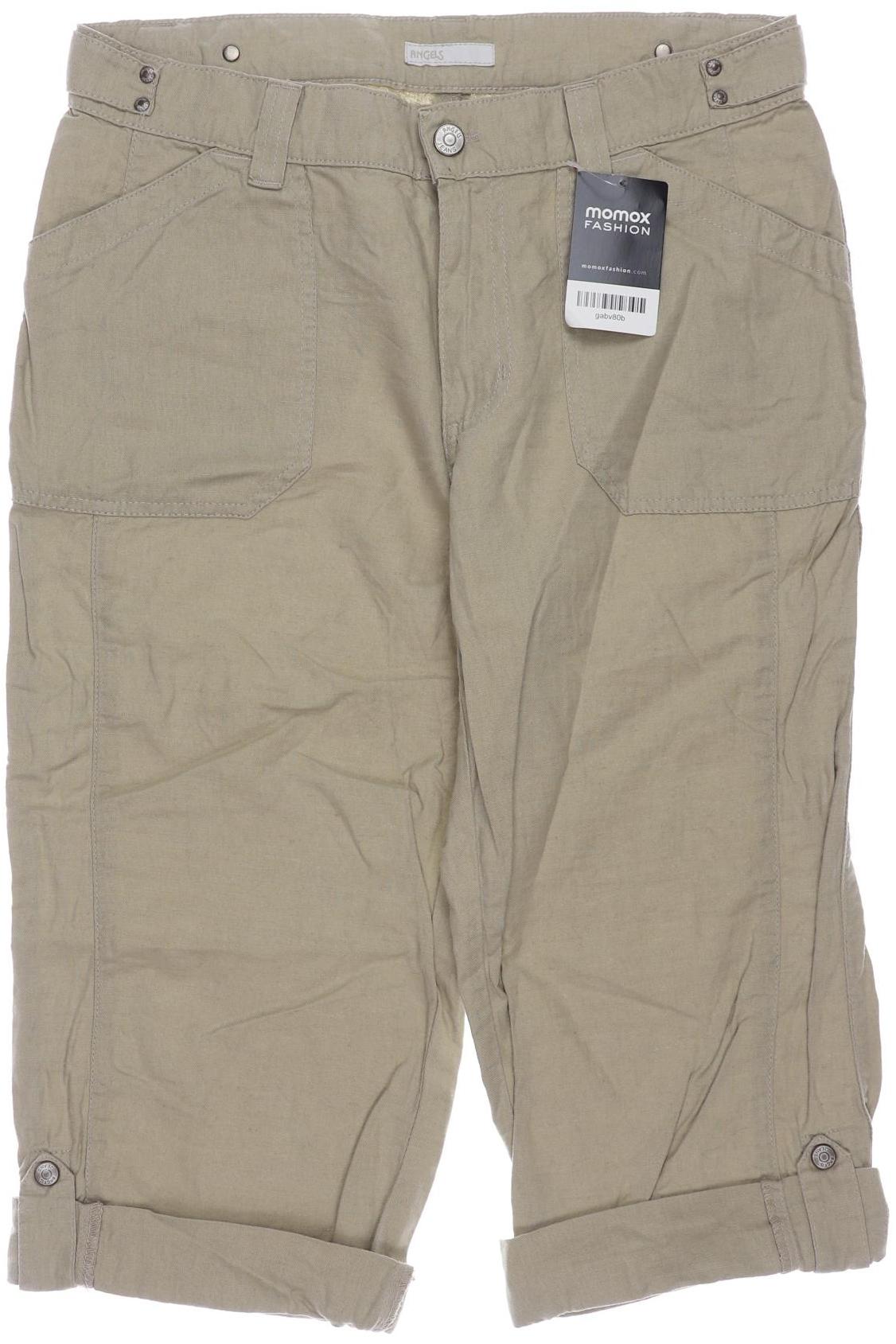 

ANGELS Damen Stoffhose, beige