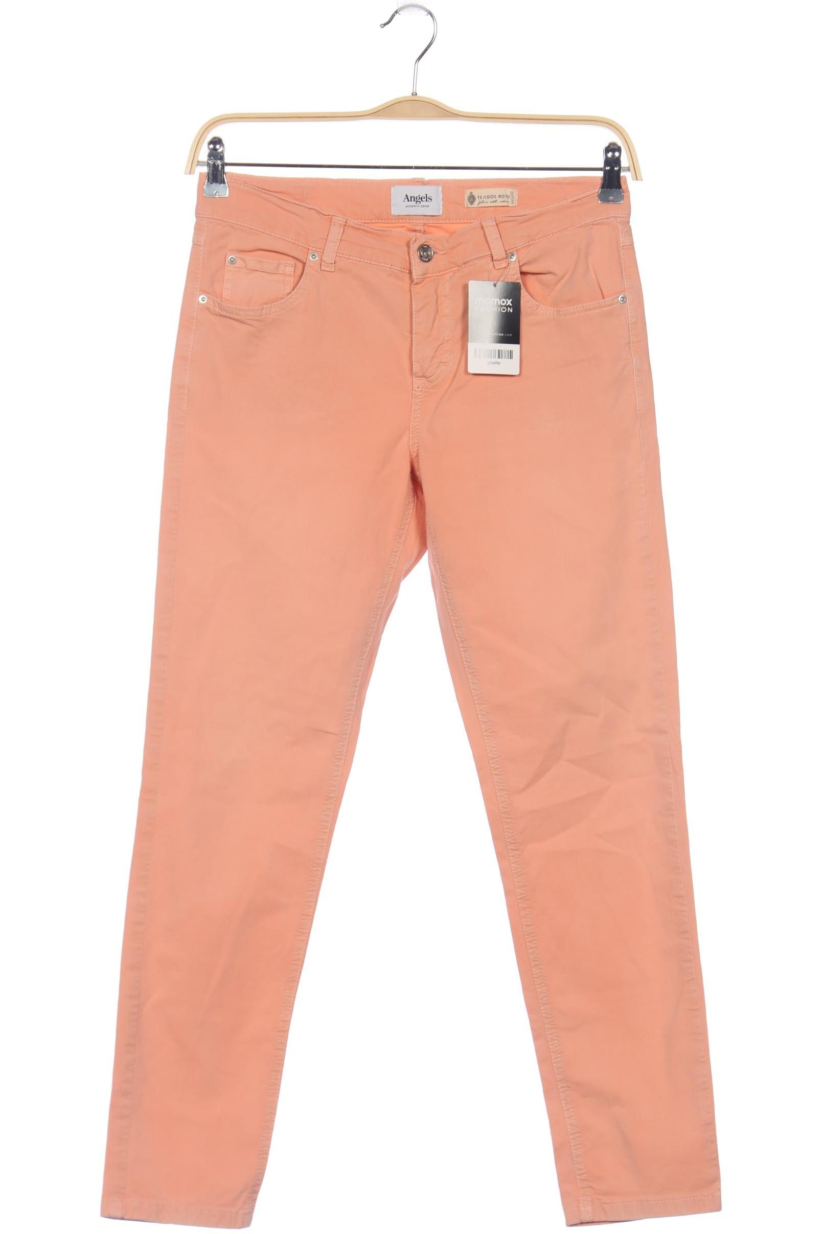 

Angels Damen Stoffhose, pink, Gr. 38