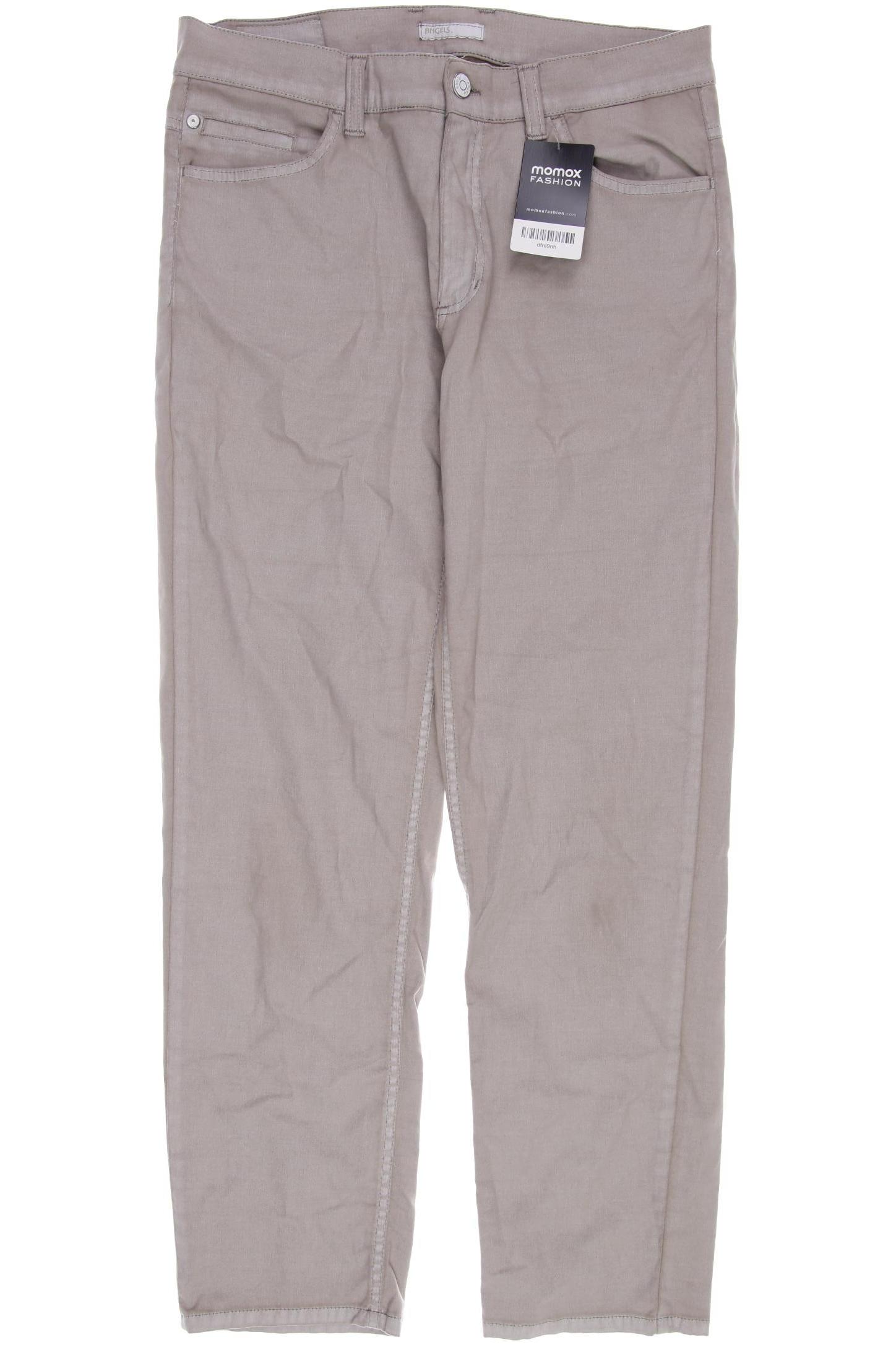 

Angels Damen Stoffhose, beige, Gr. 40