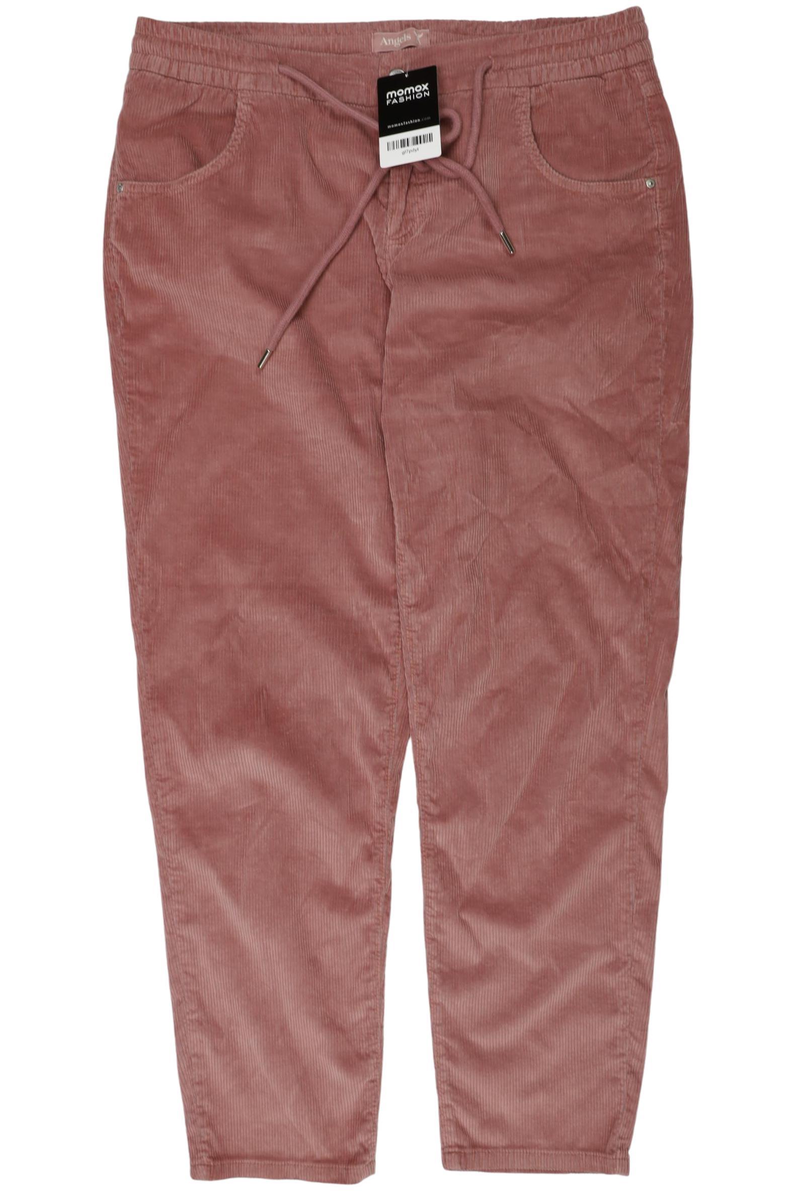 

Angels Damen Stoffhose, pink, Gr. 40