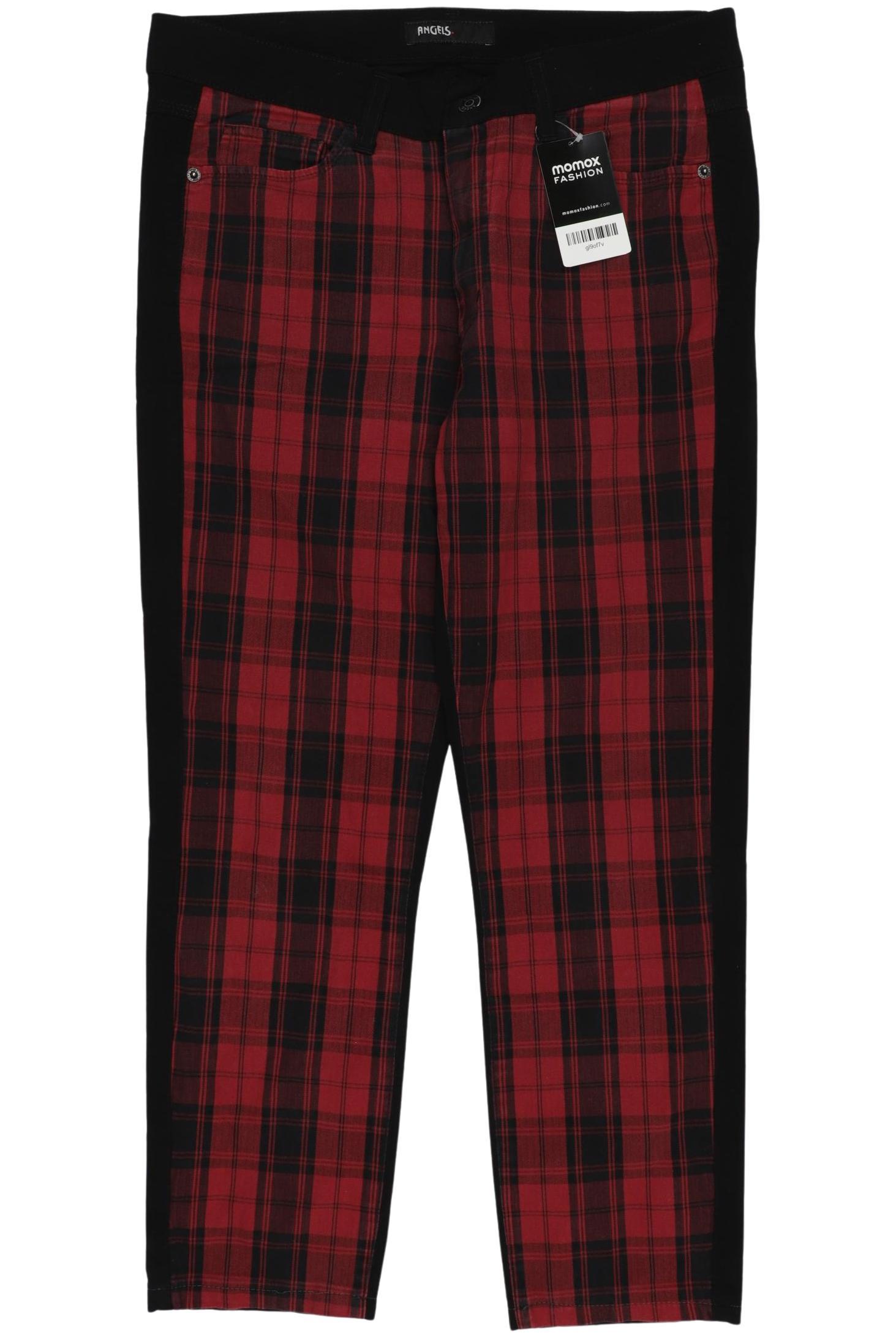 

Angels Damen Stoffhose, schwarz, Gr. 42