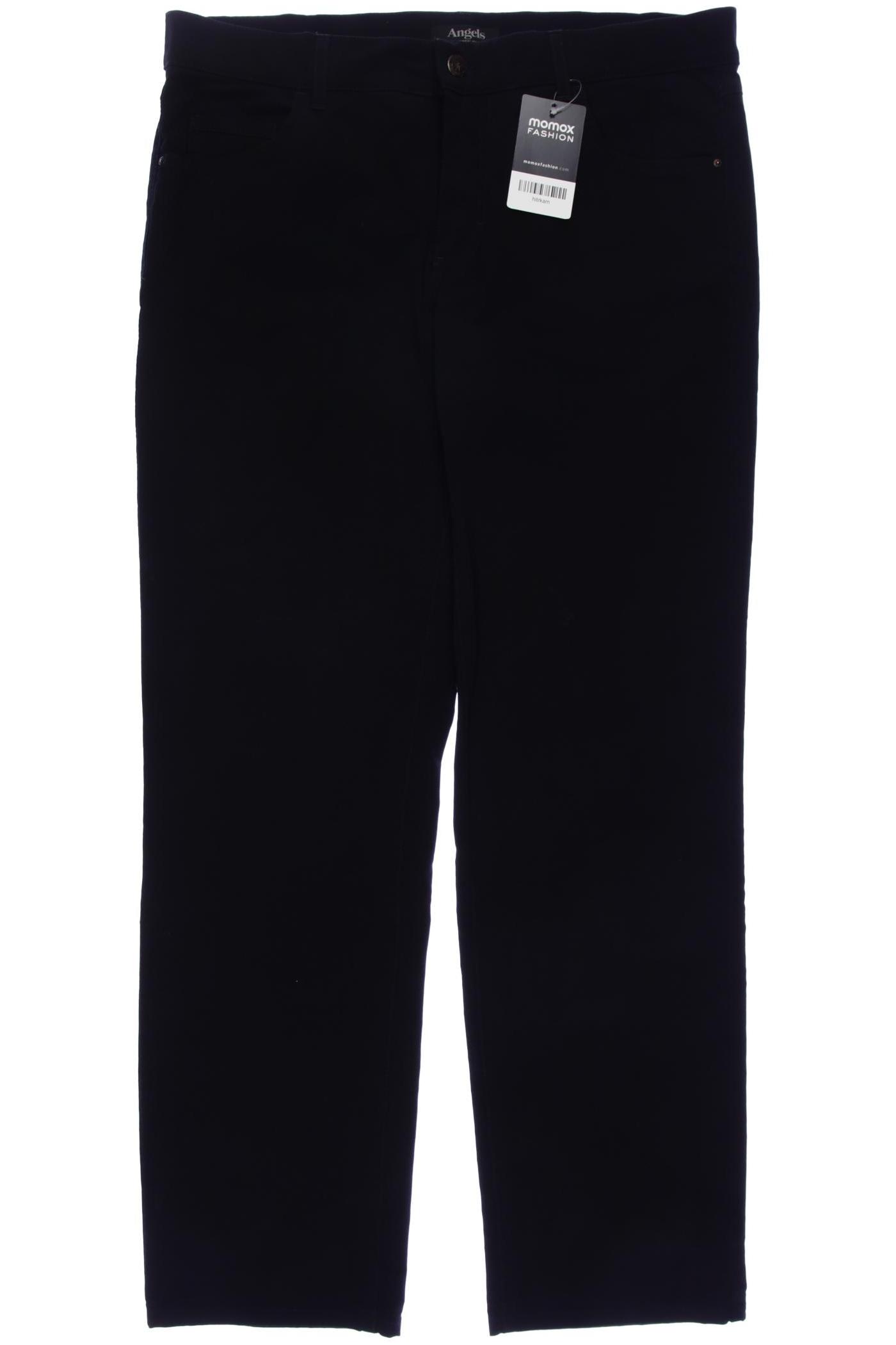 

Angels Damen Stoffhose, schwarz, Gr. 30