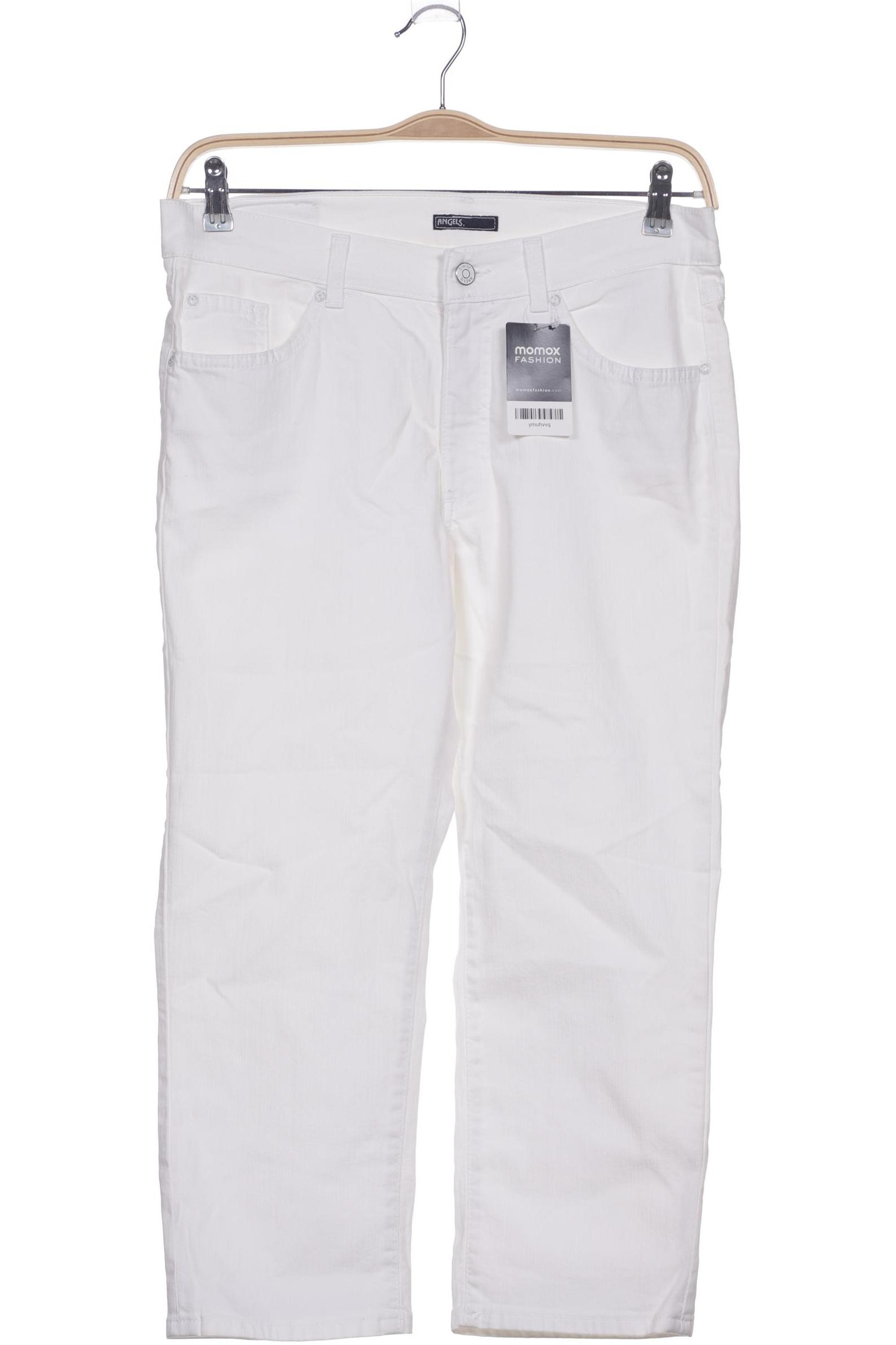 

Angels Damen Stoffhose, cremeweiß, Gr. 42