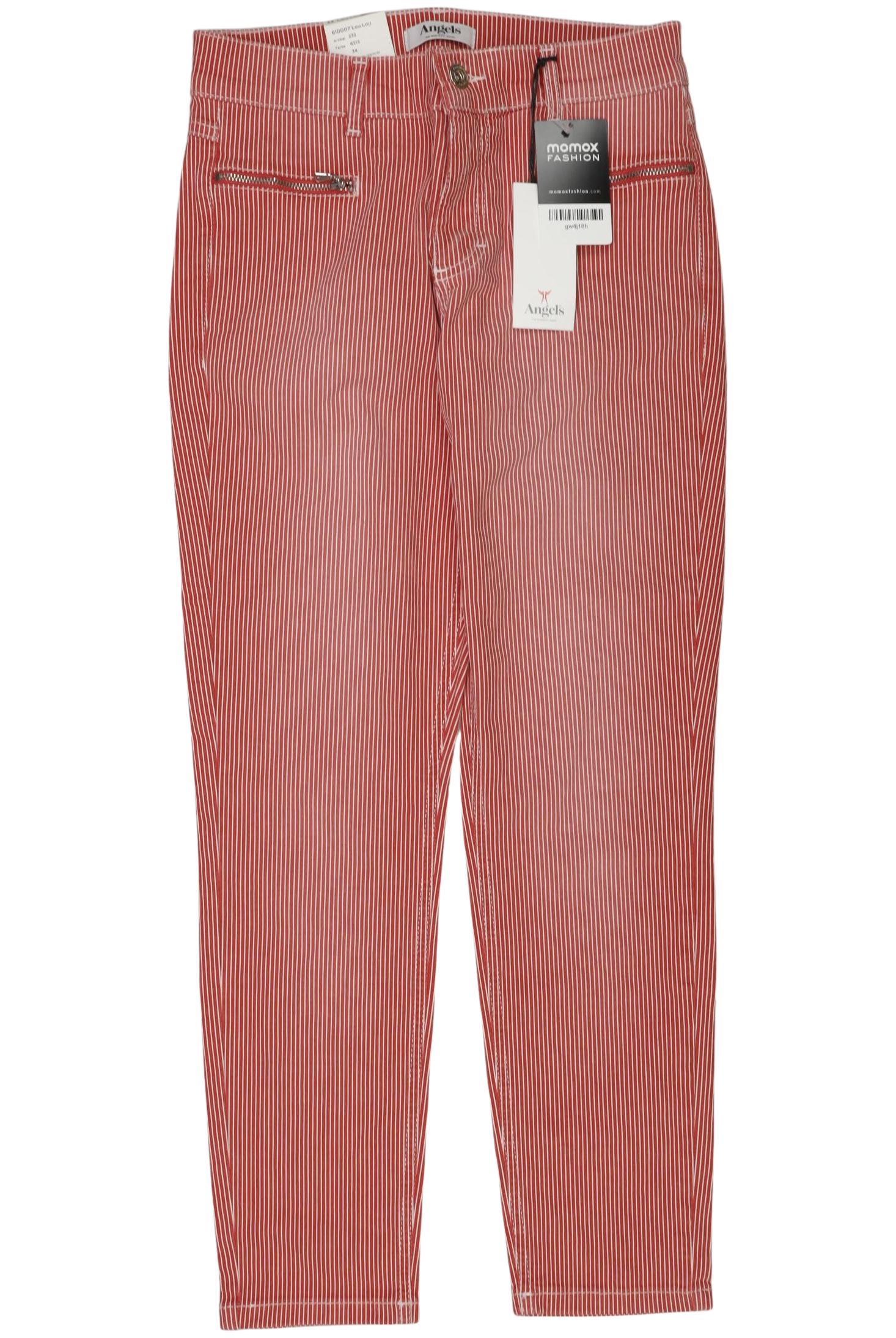 

Angels Damen Stoffhose, rot, Gr. 34