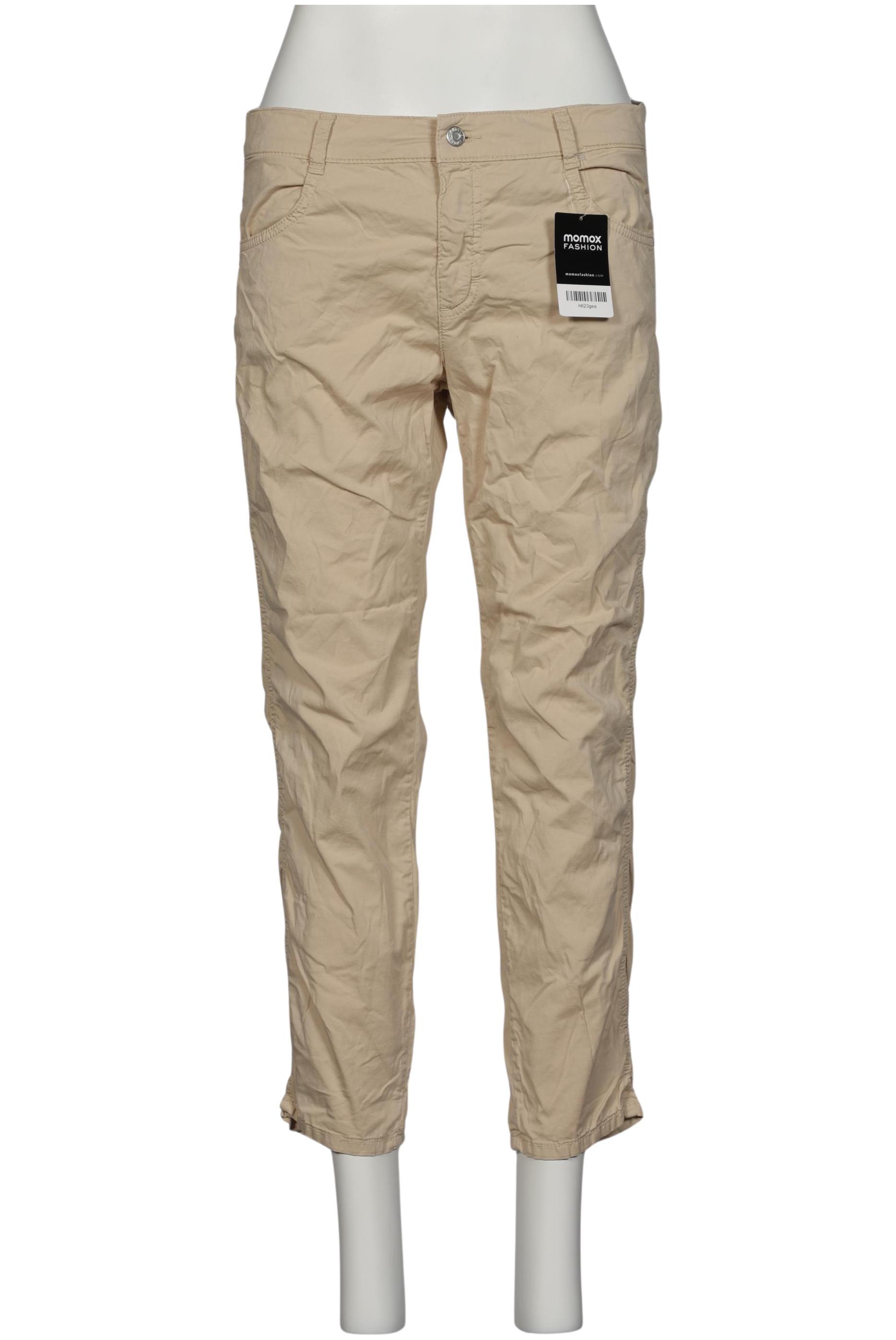 

Angels Damen Stoffhose, beige, Gr. 42