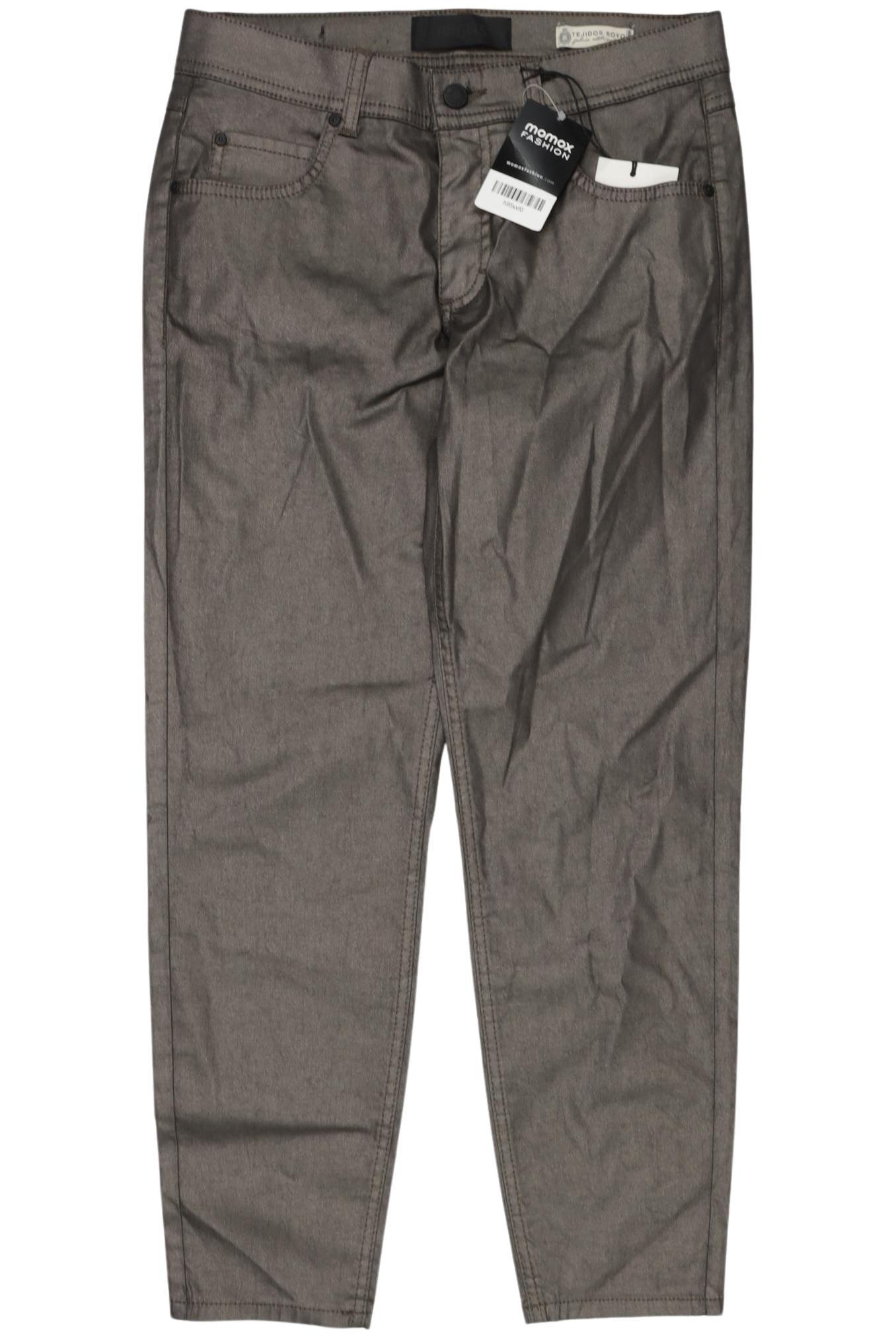 

Angels Damen Stoffhose, grau, Gr. 36
