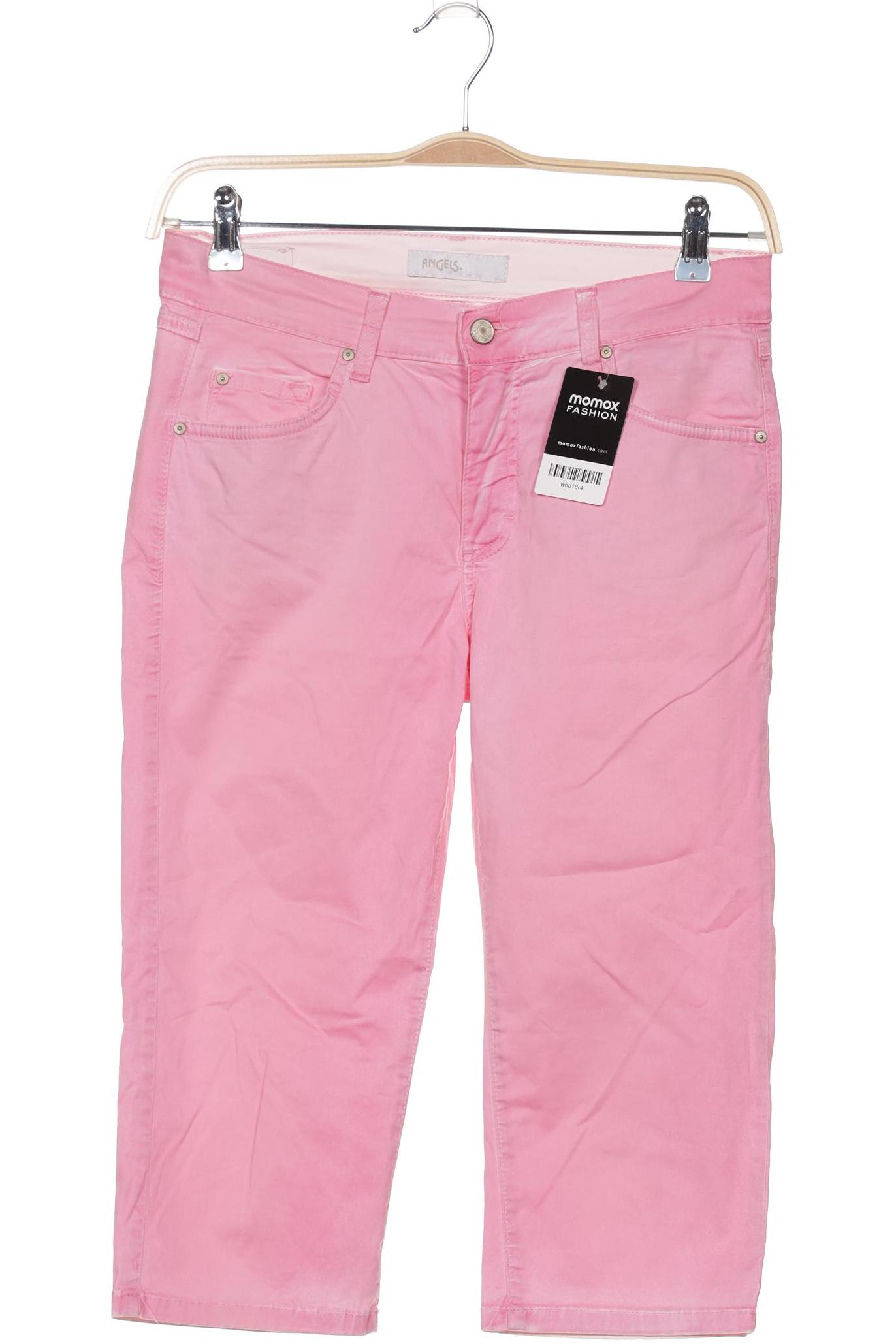 

Angels Damen Stoffhose, pink, Gr. 38