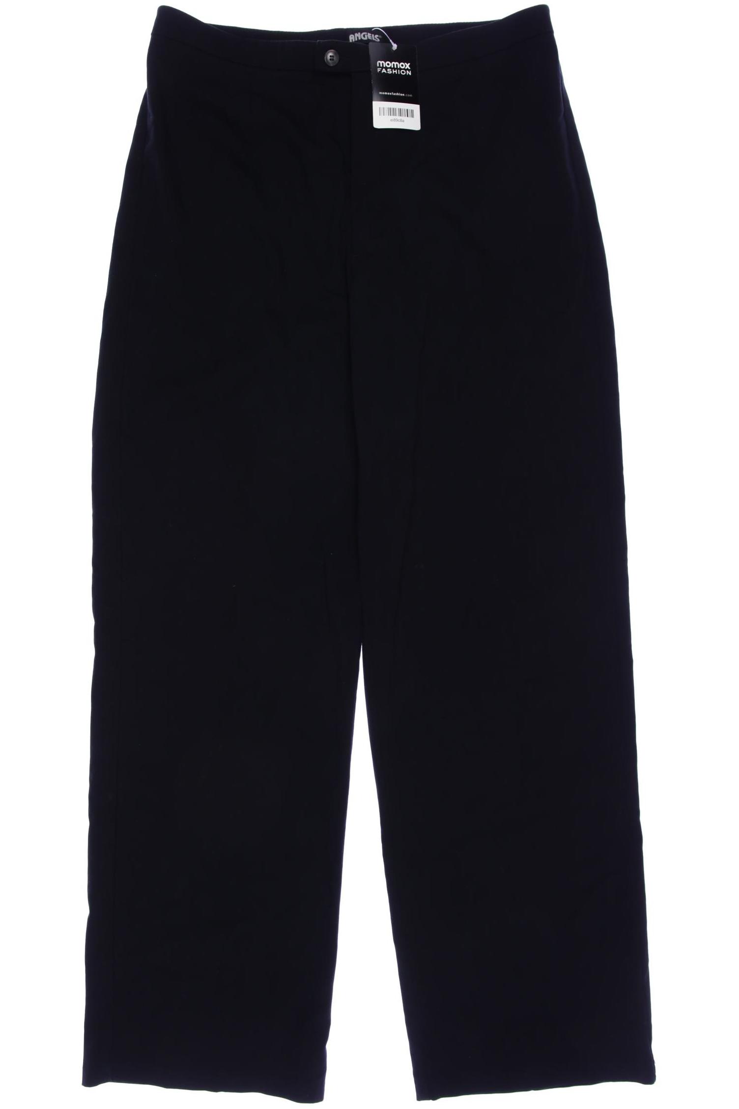 

ANGELS Damen Stoffhose, schwarz