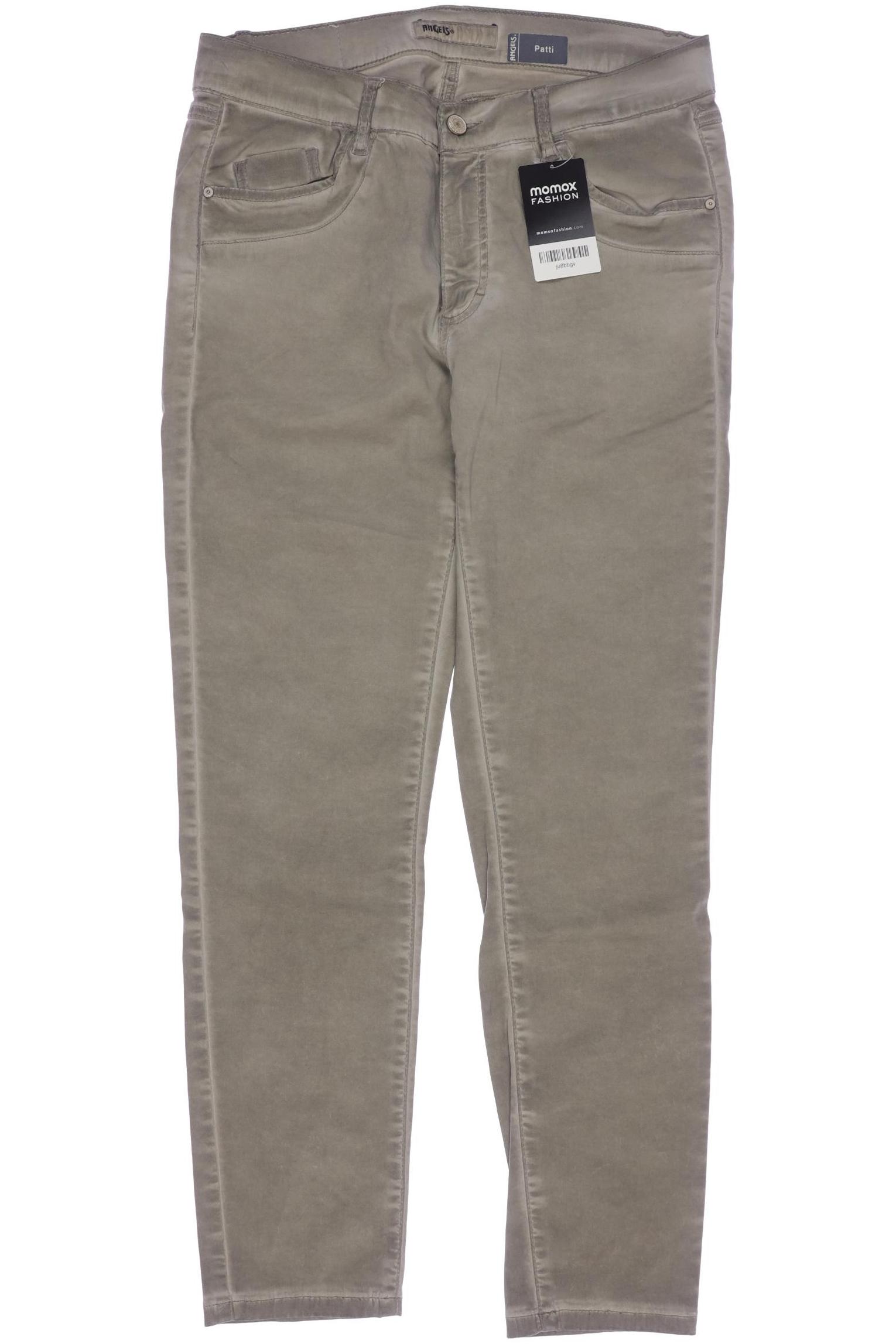 

Angels Damen Stoffhose, beige, Gr. 38