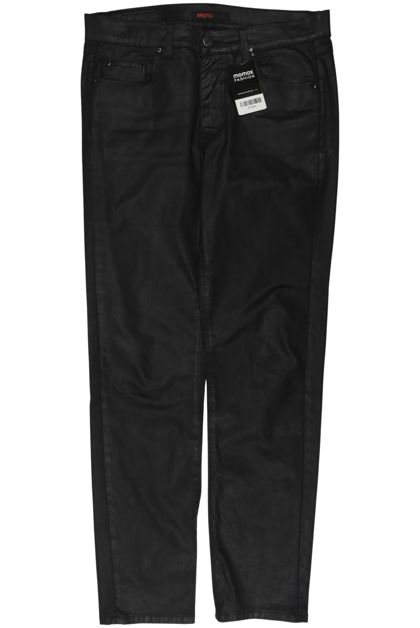 

Angels Damen Stoffhose, schwarz, Gr. 32