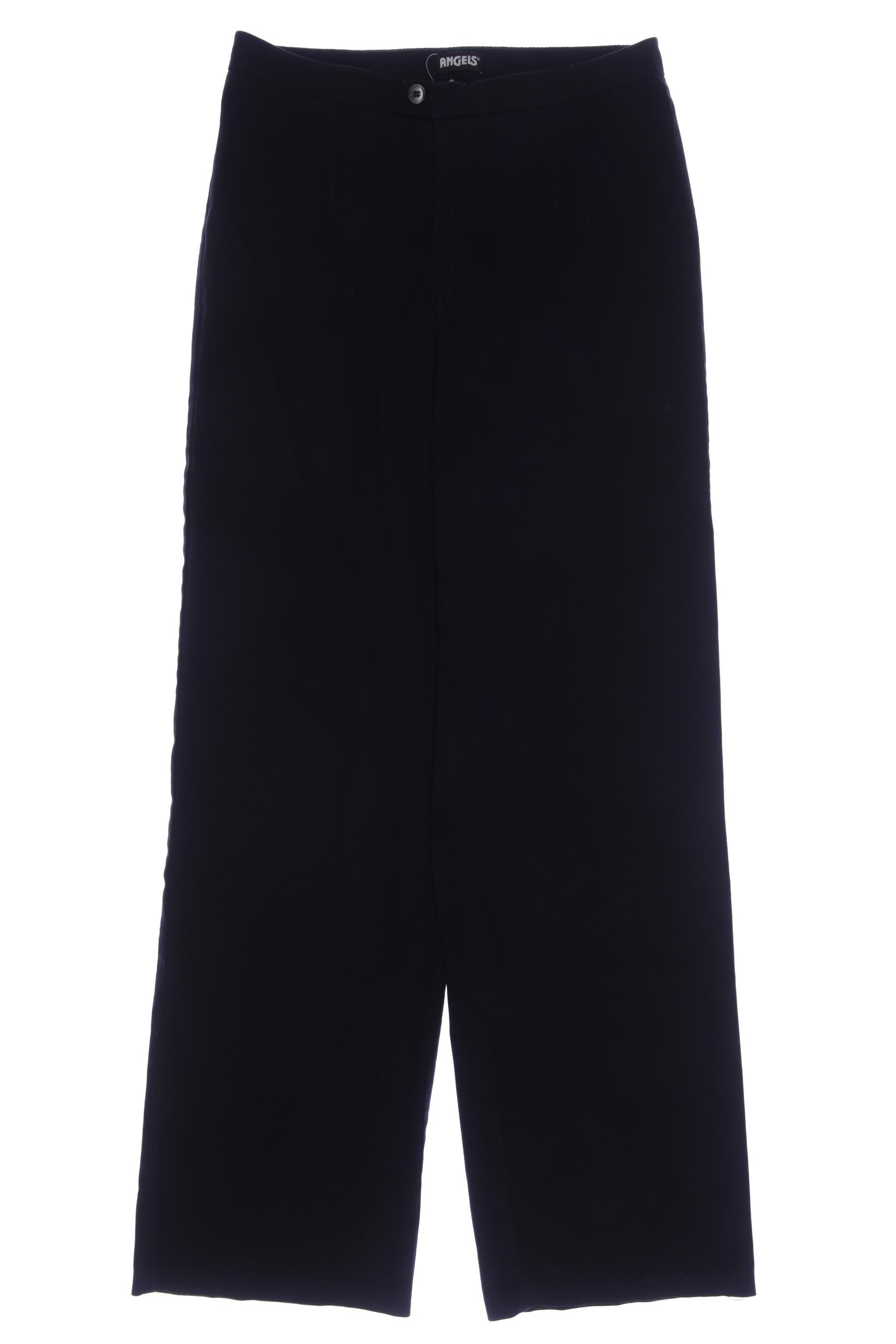 

Angels Damen Stoffhose, schwarz, Gr. 38