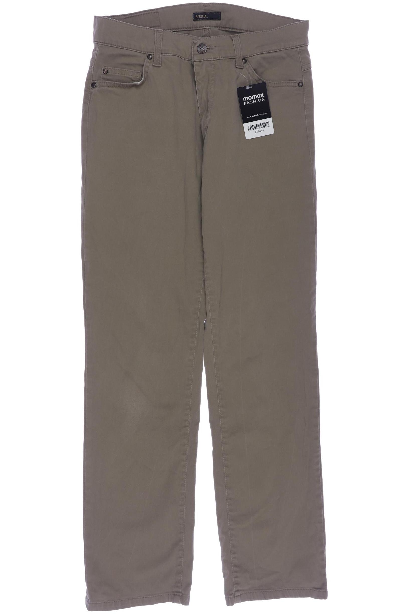 

Angels Damen Stoffhose, beige, Gr. 38